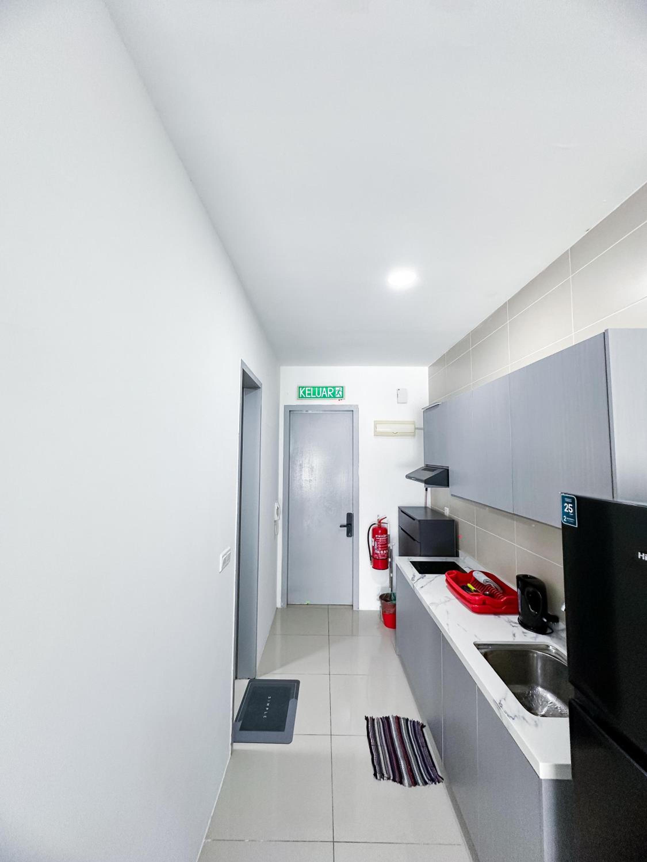 The Nest Residensi 357 Jalan Genting Kelang, Setapak KL by Idealhub
