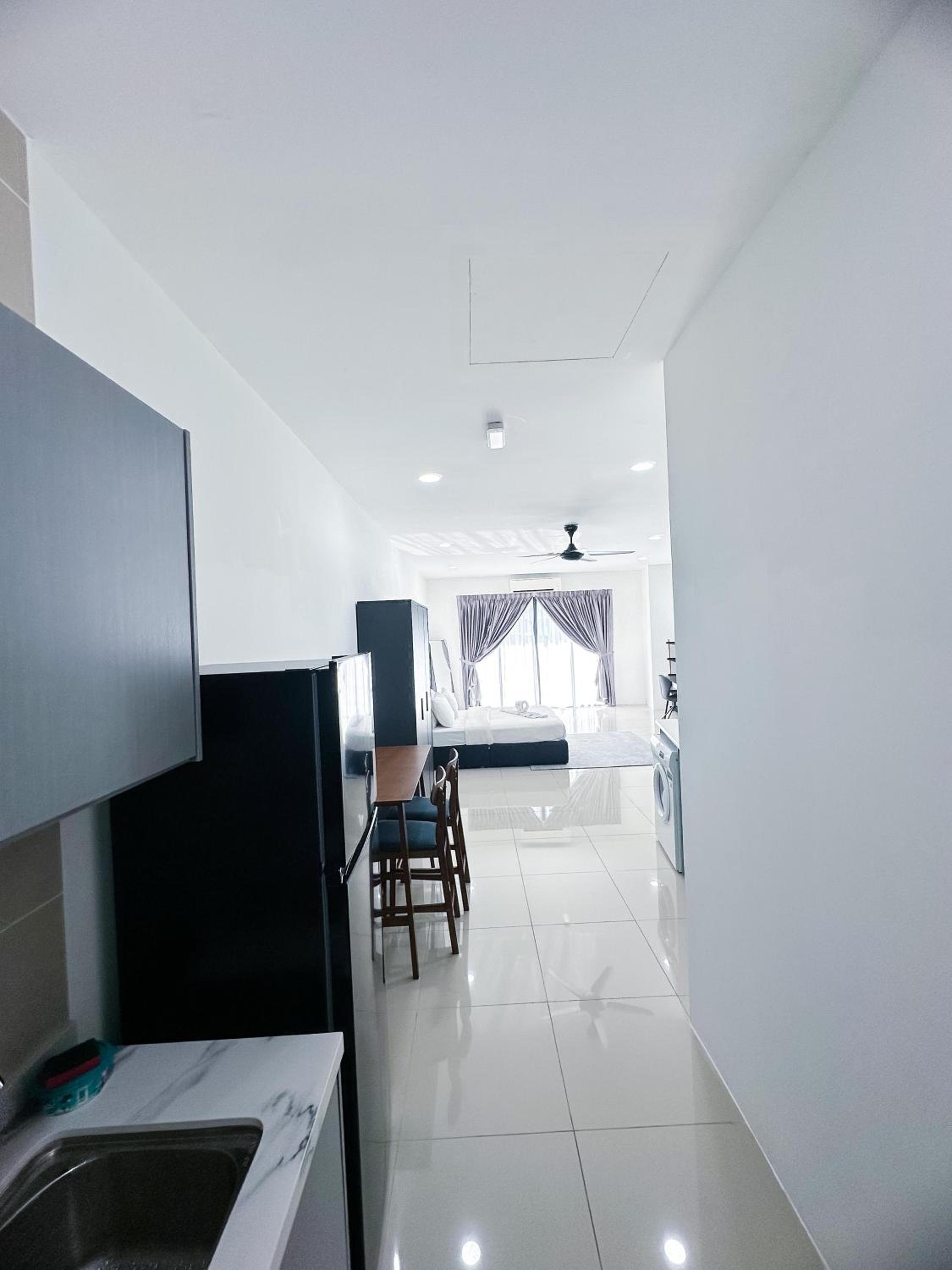 The Nest Residensi 357 Jalan Genting Kelang, Setapak KL by Idealhub