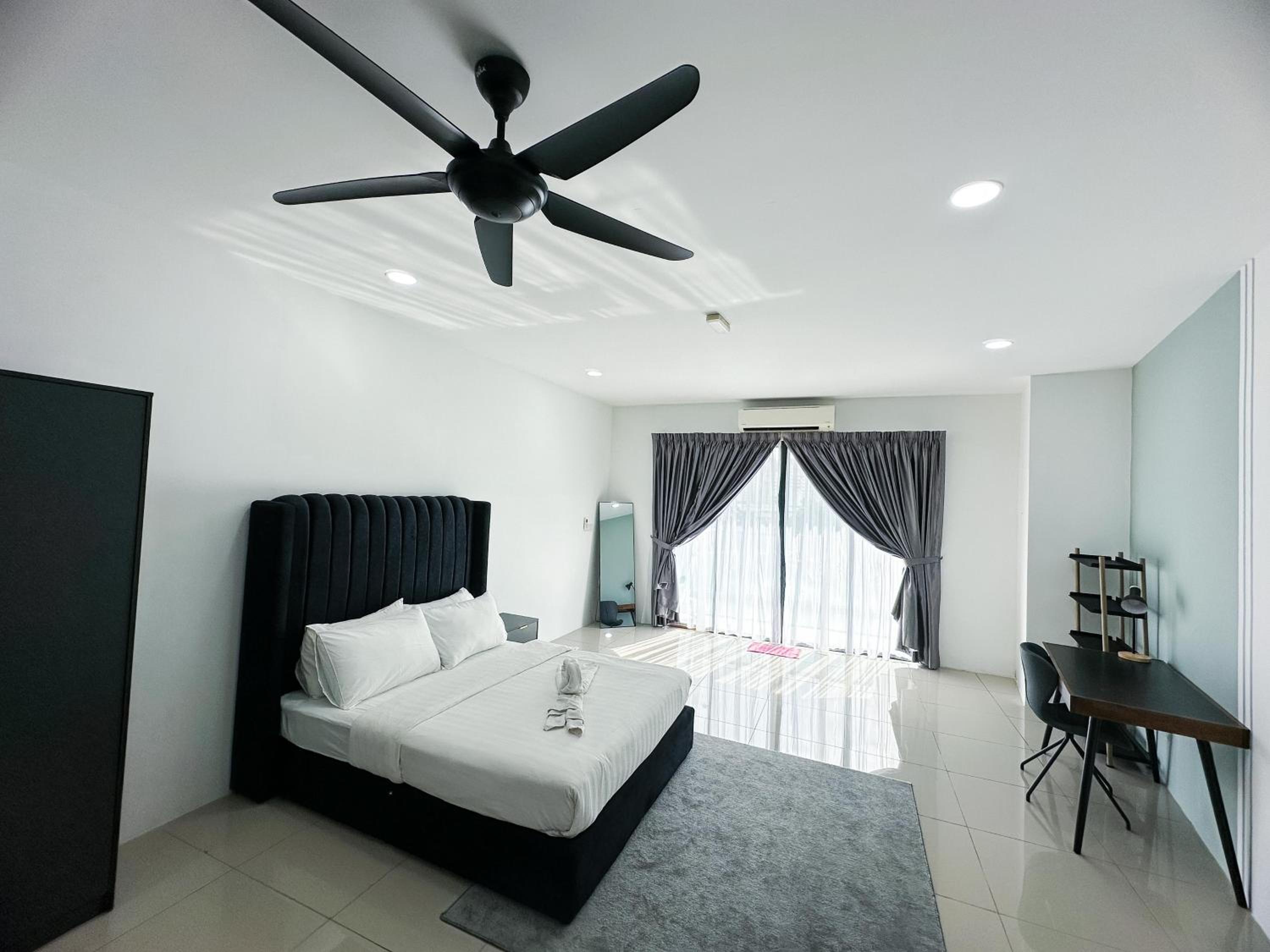 The Nest Residensi 357 Jalan Genting Kelang, Setapak KL by Idealhub