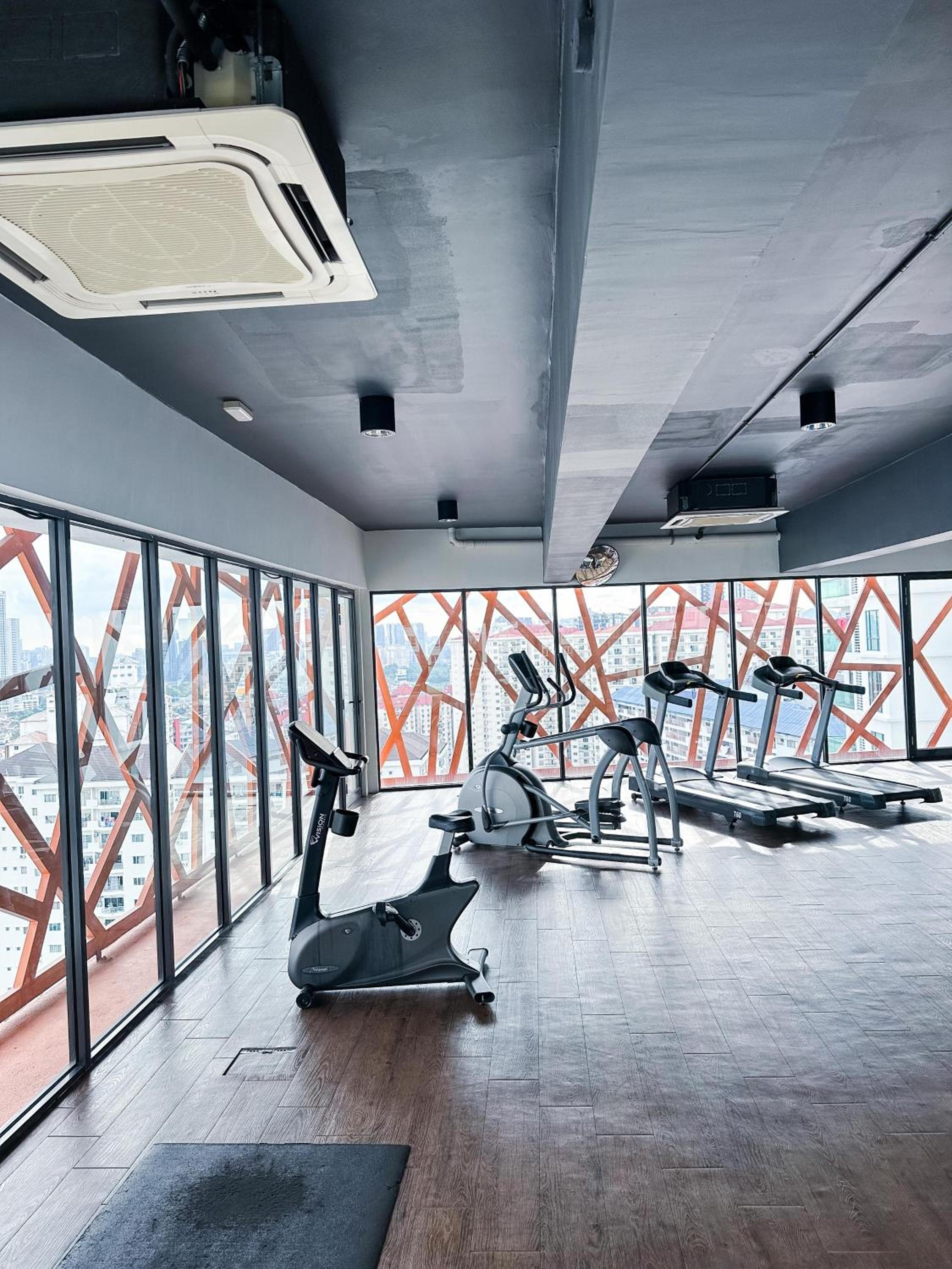 The Nest Residensi 357 Jalan Genting Kelang, Setapak KL by Idealhub