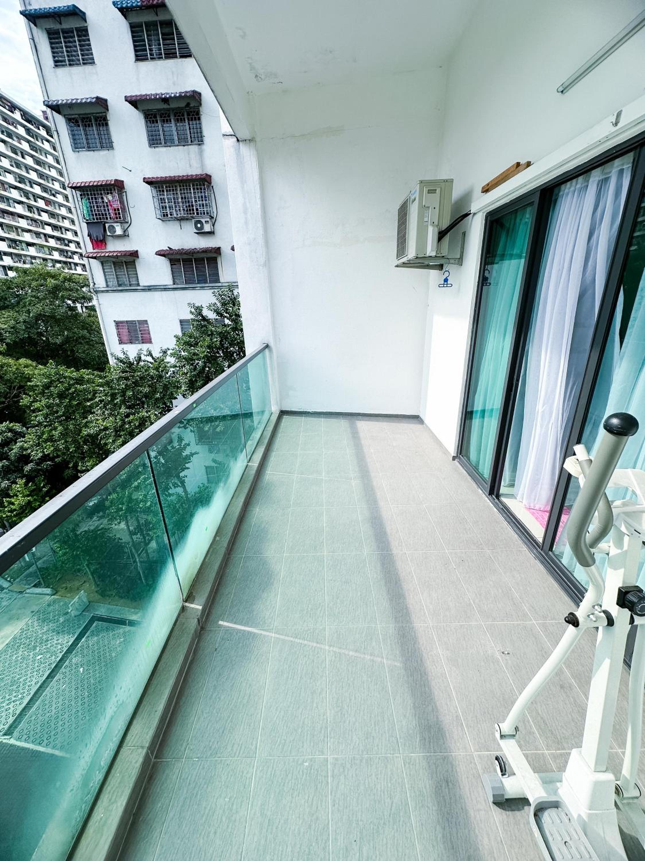 The Nest Residensi 357 Jalan Genting Kelang, Setapak KL by Idealhub