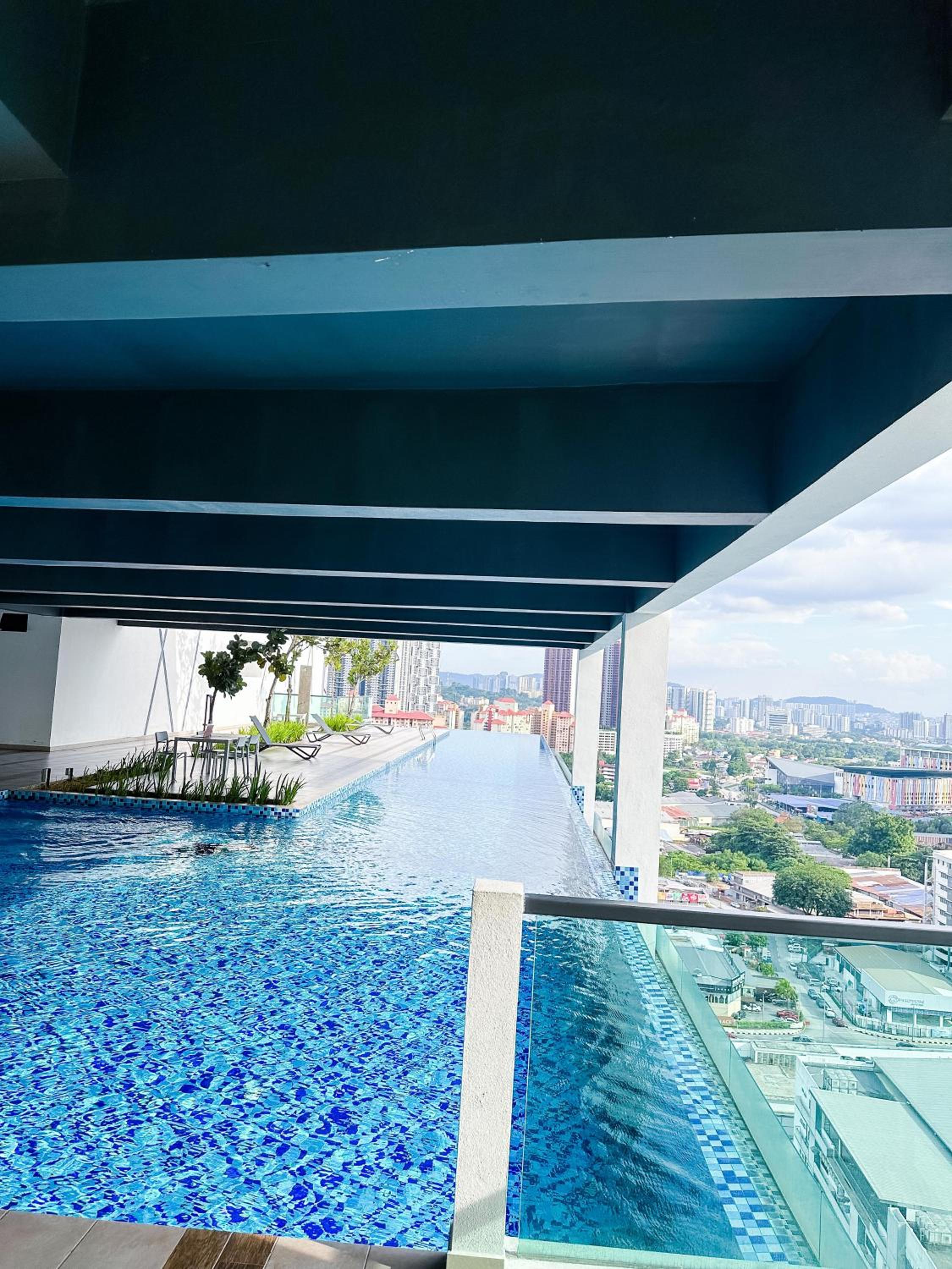 The Nest Residensi 357 Jalan Genting Kelang, Setapak KL by Idealhub
