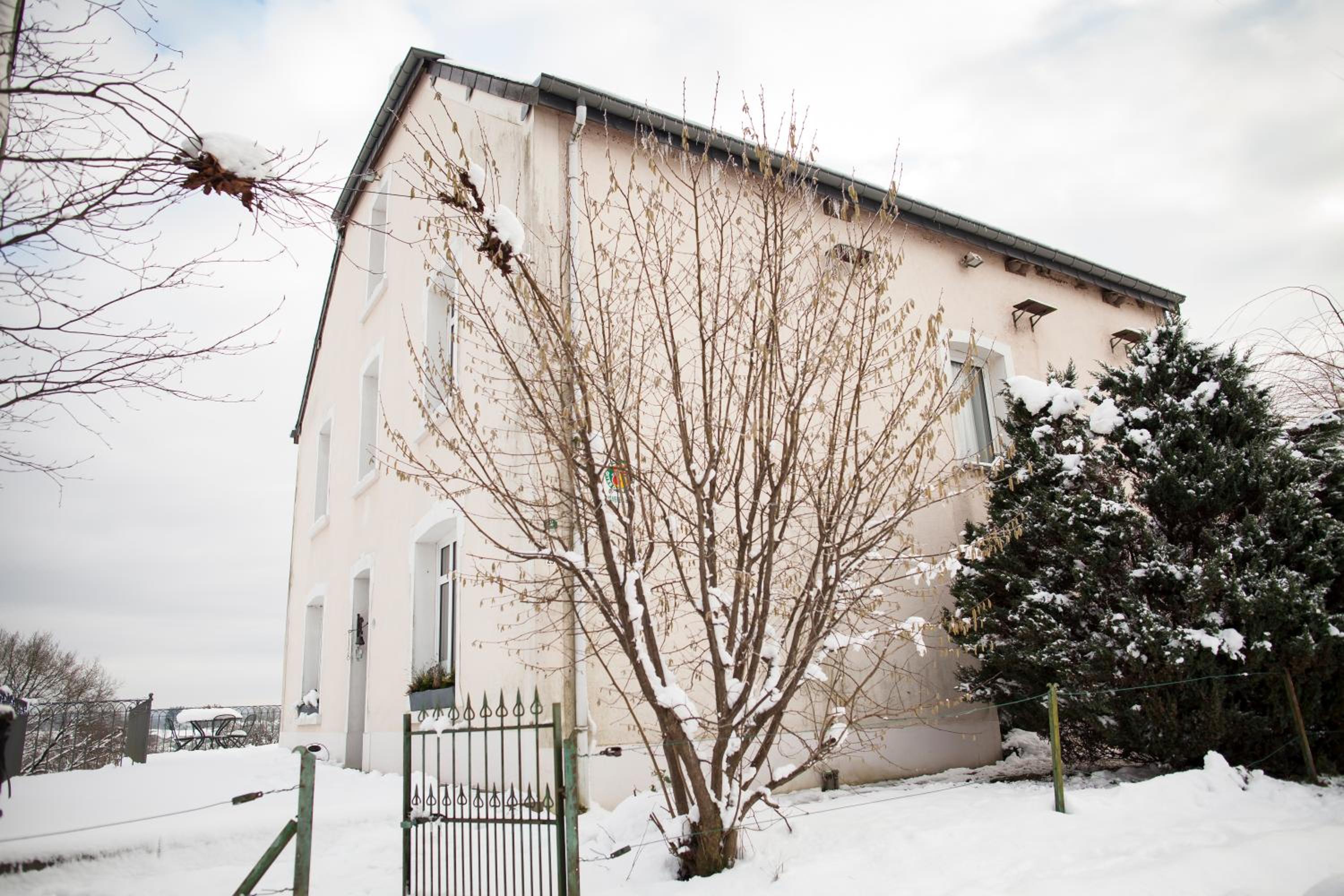 B&B Le Verger du Pierroy