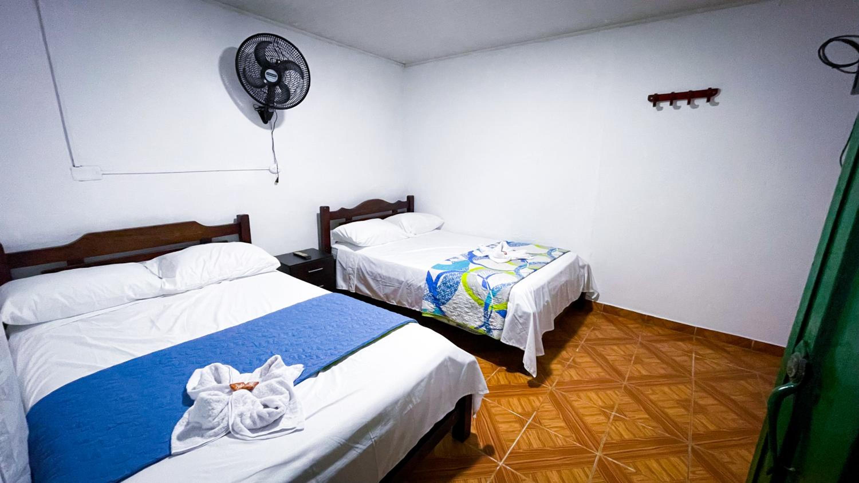 Casa Turística la Villa de Poli