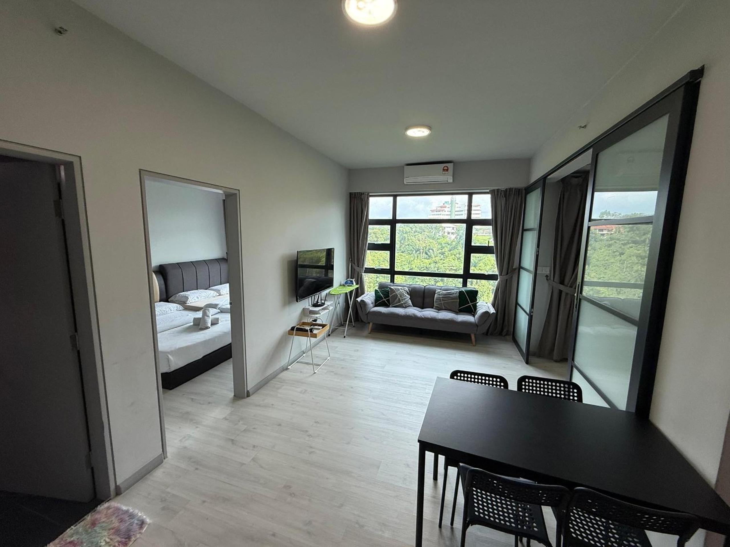 Nerv Homestay JQ mountain view photo 6