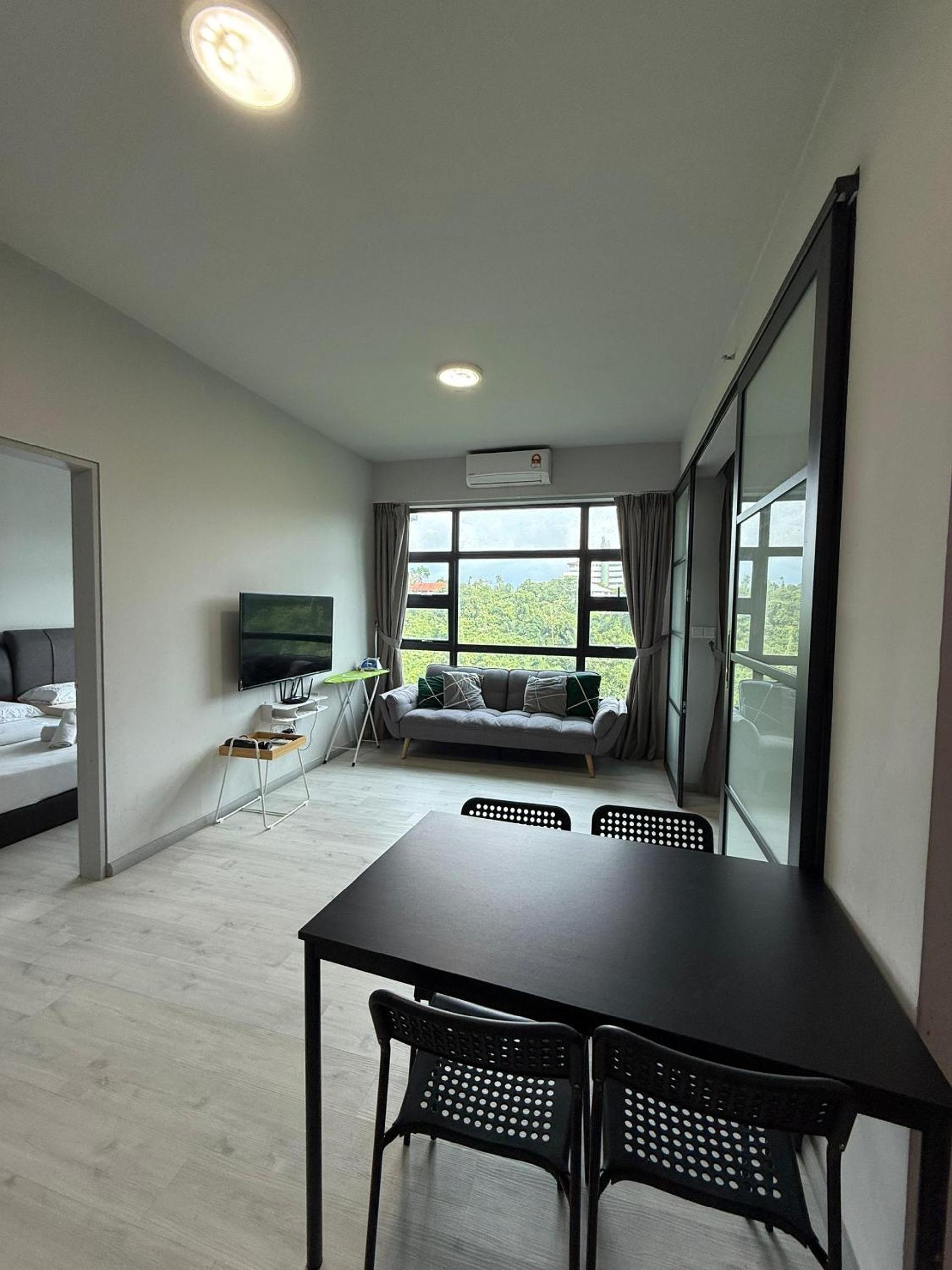 Nerv Homestay JQ mountain view photo 8