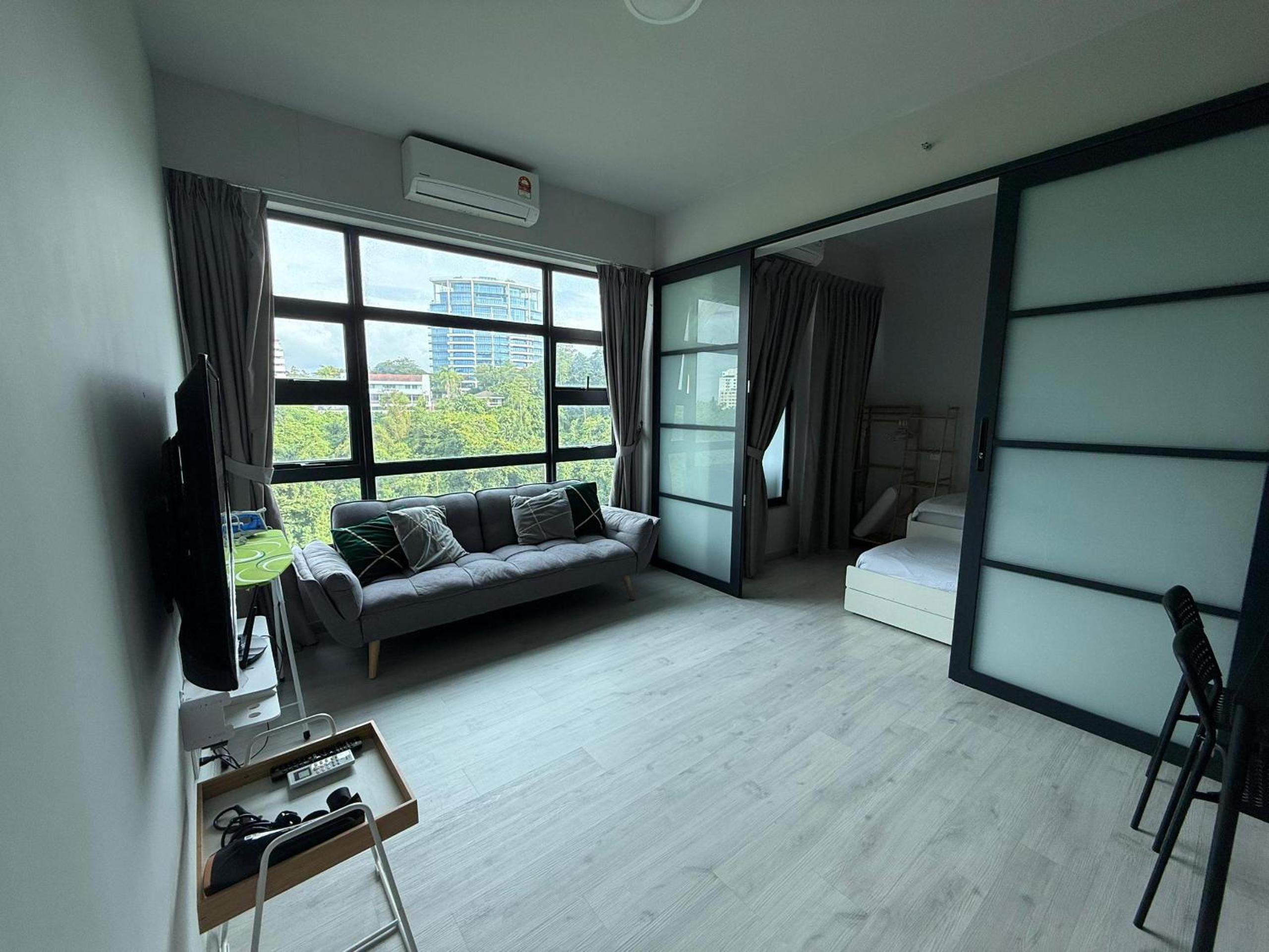Nerv Homestay JQ mountain view photo 1