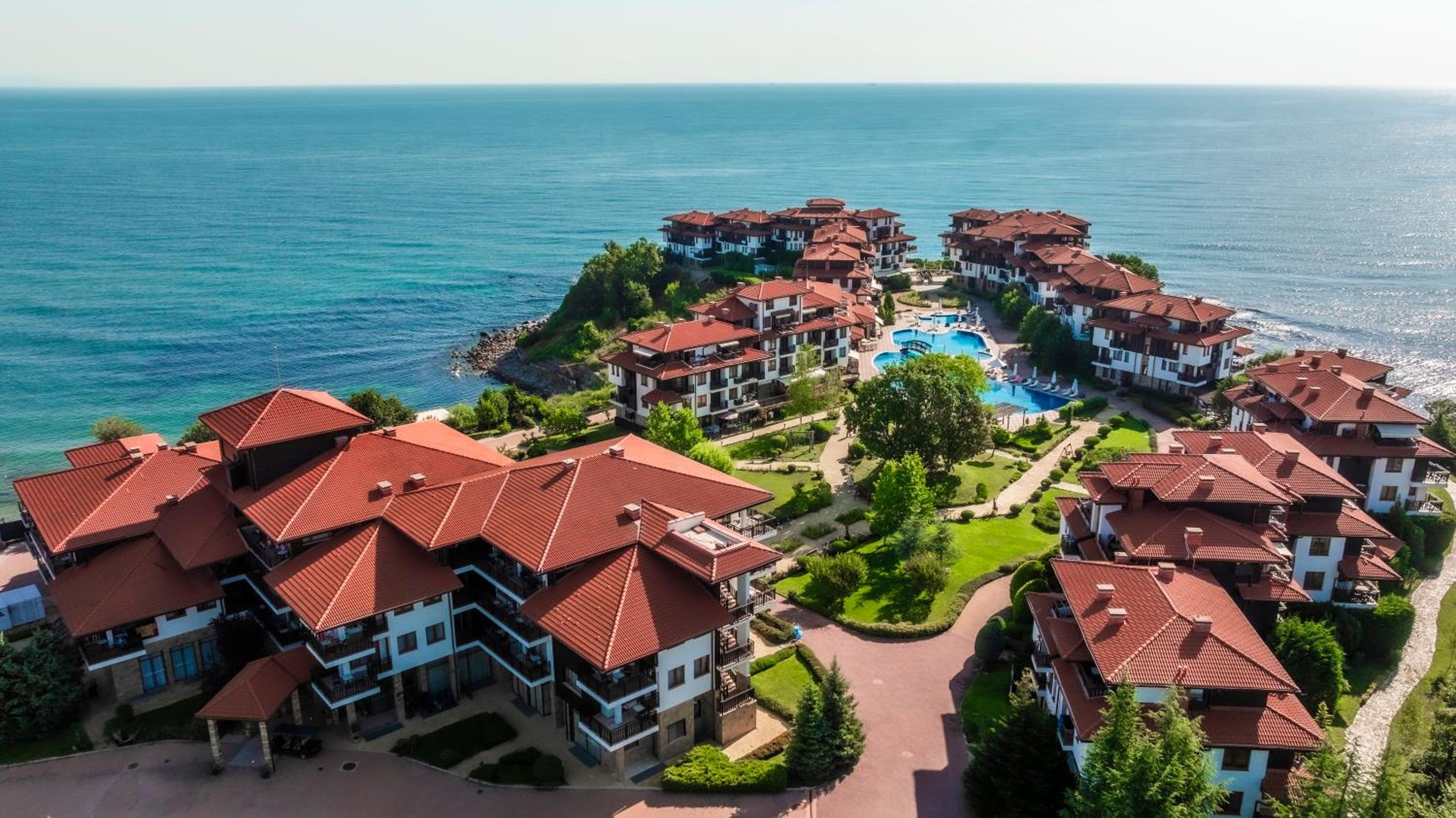 Saint Thomas Holiday Village