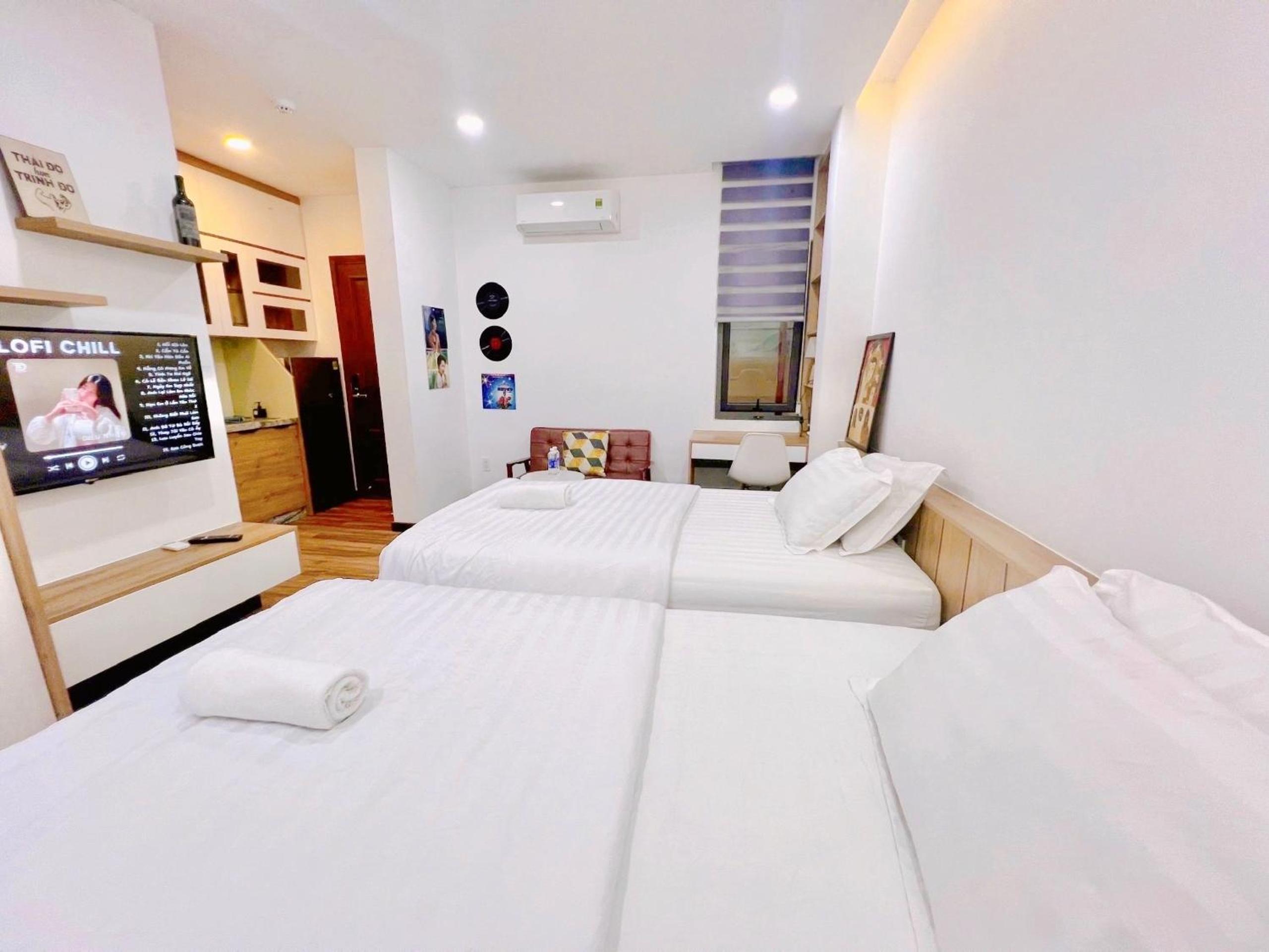 Riverside Trường Sa Phú Nhuận 2 beds