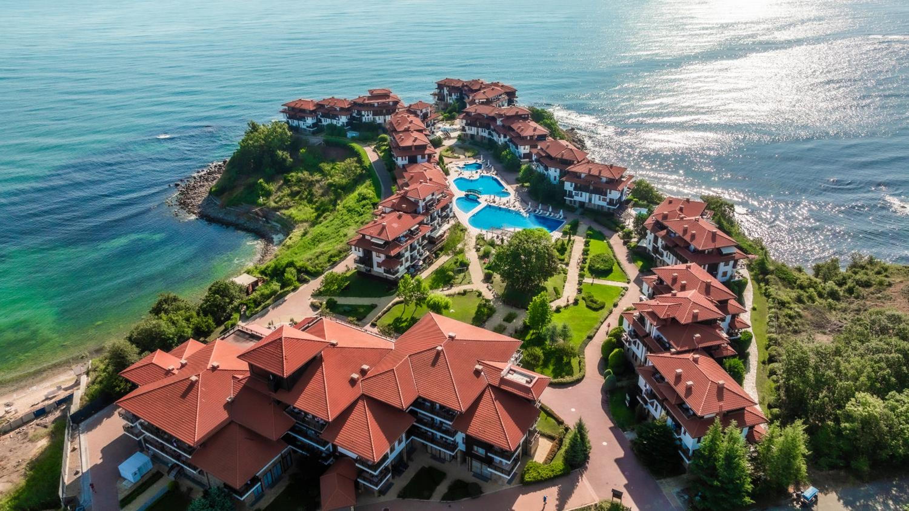 Saint Thomas Holiday Village
