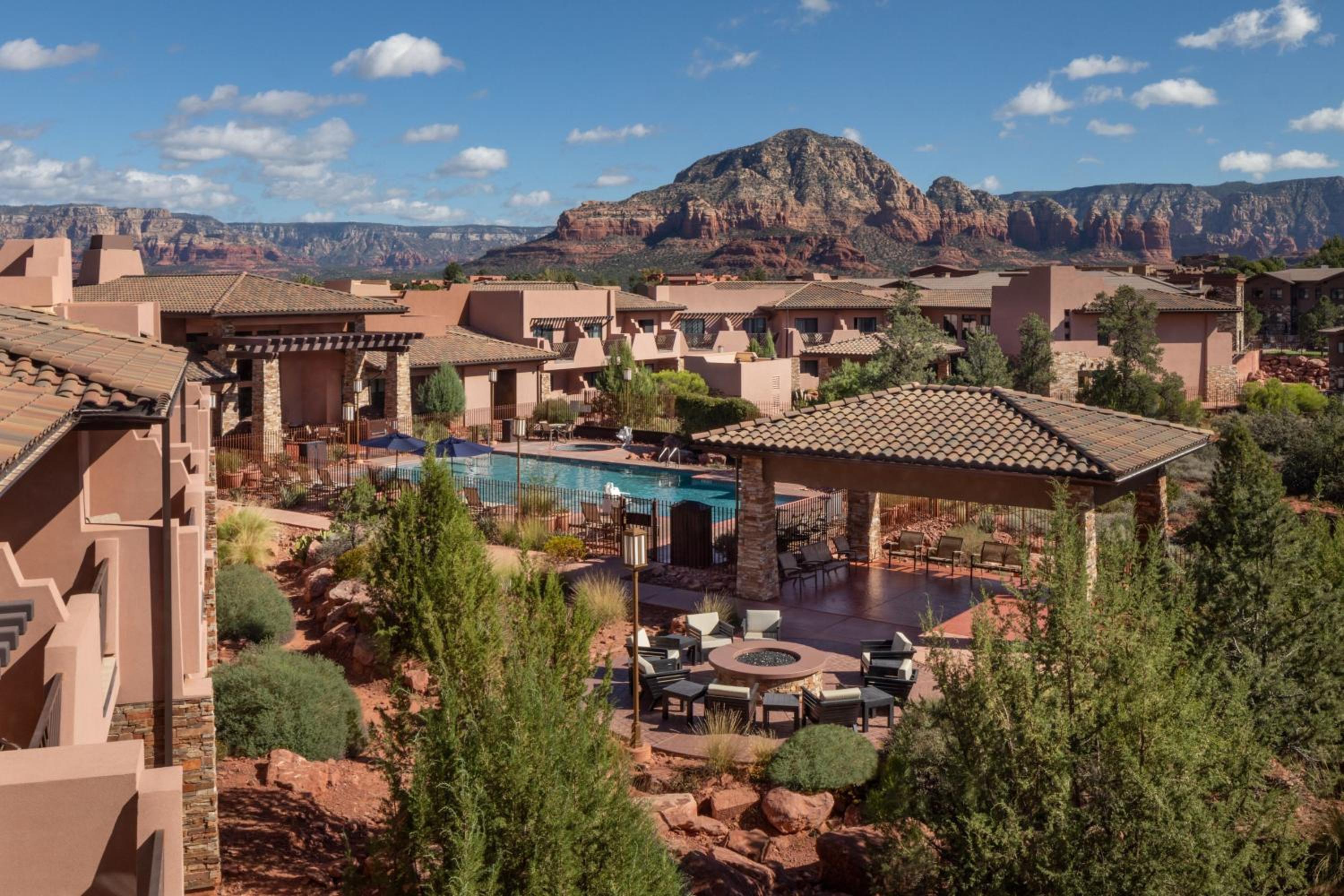 Sedona Vacations - Courtyard by Marriott Sedona - Property Image 34