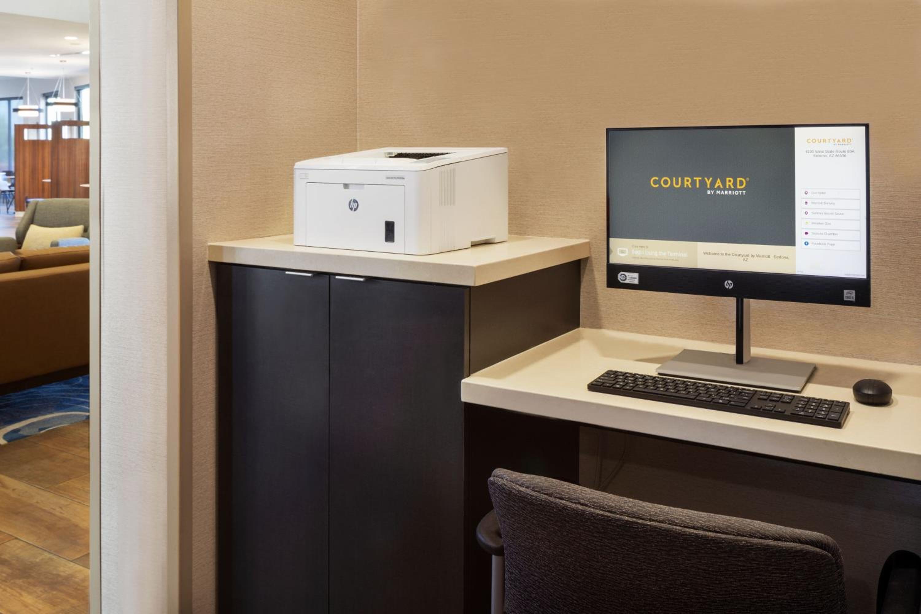 Sedona Vacations - Courtyard by Marriott Sedona - Property Image 60