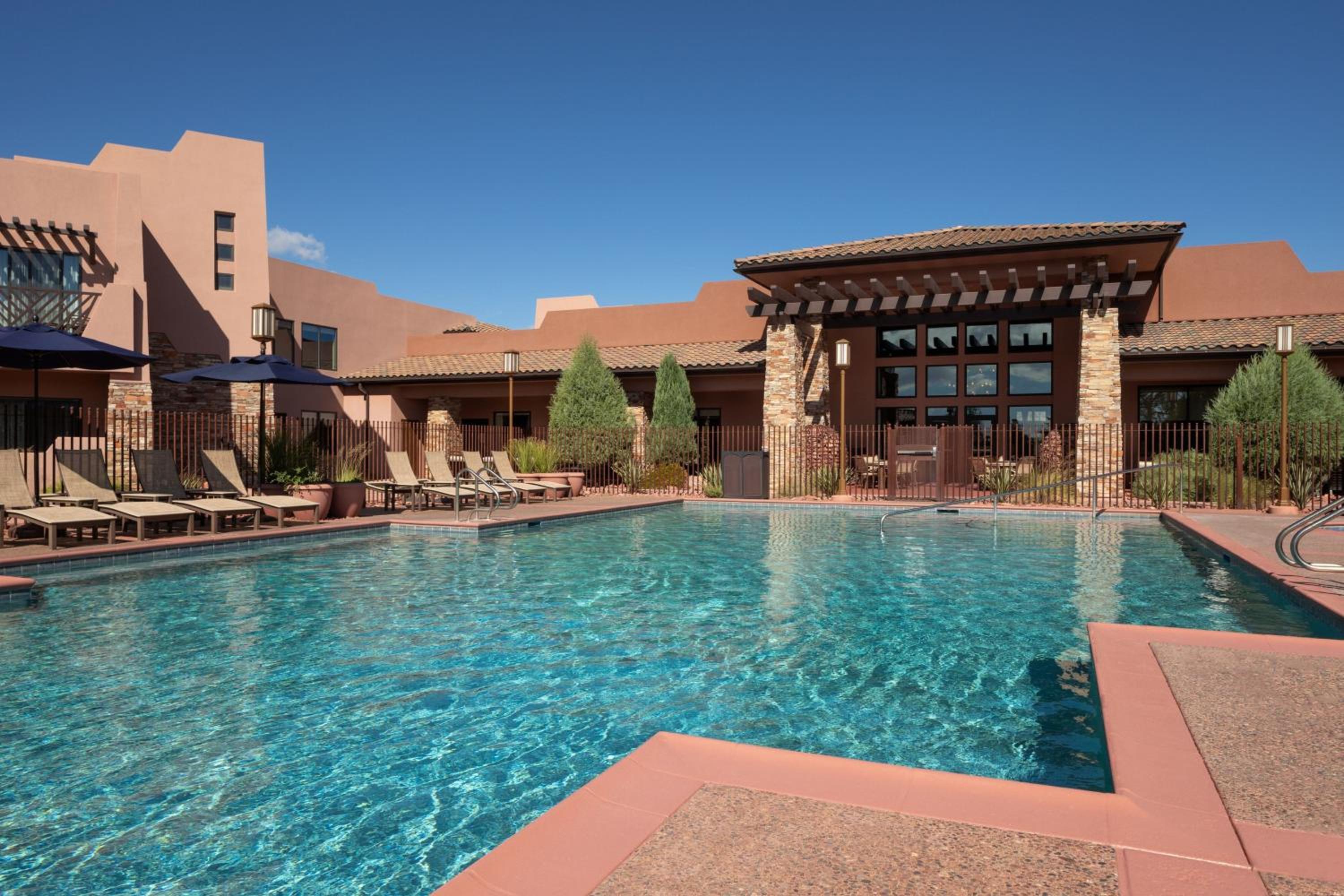 Sedona Vacations - Courtyard by Marriott Sedona - Property Image 23
