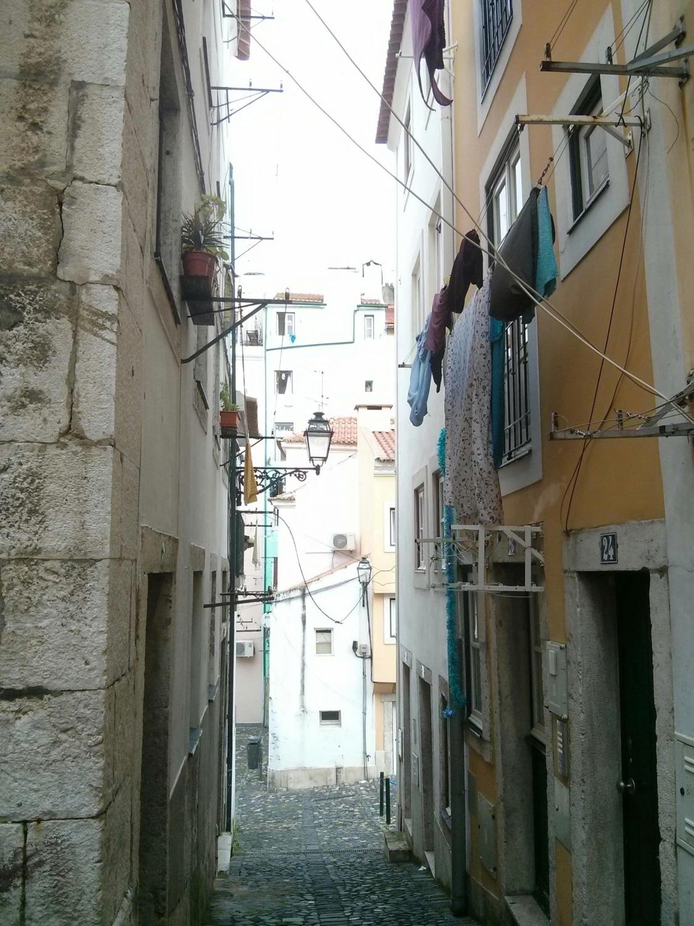 Apartment Jasmim en Lisbon
