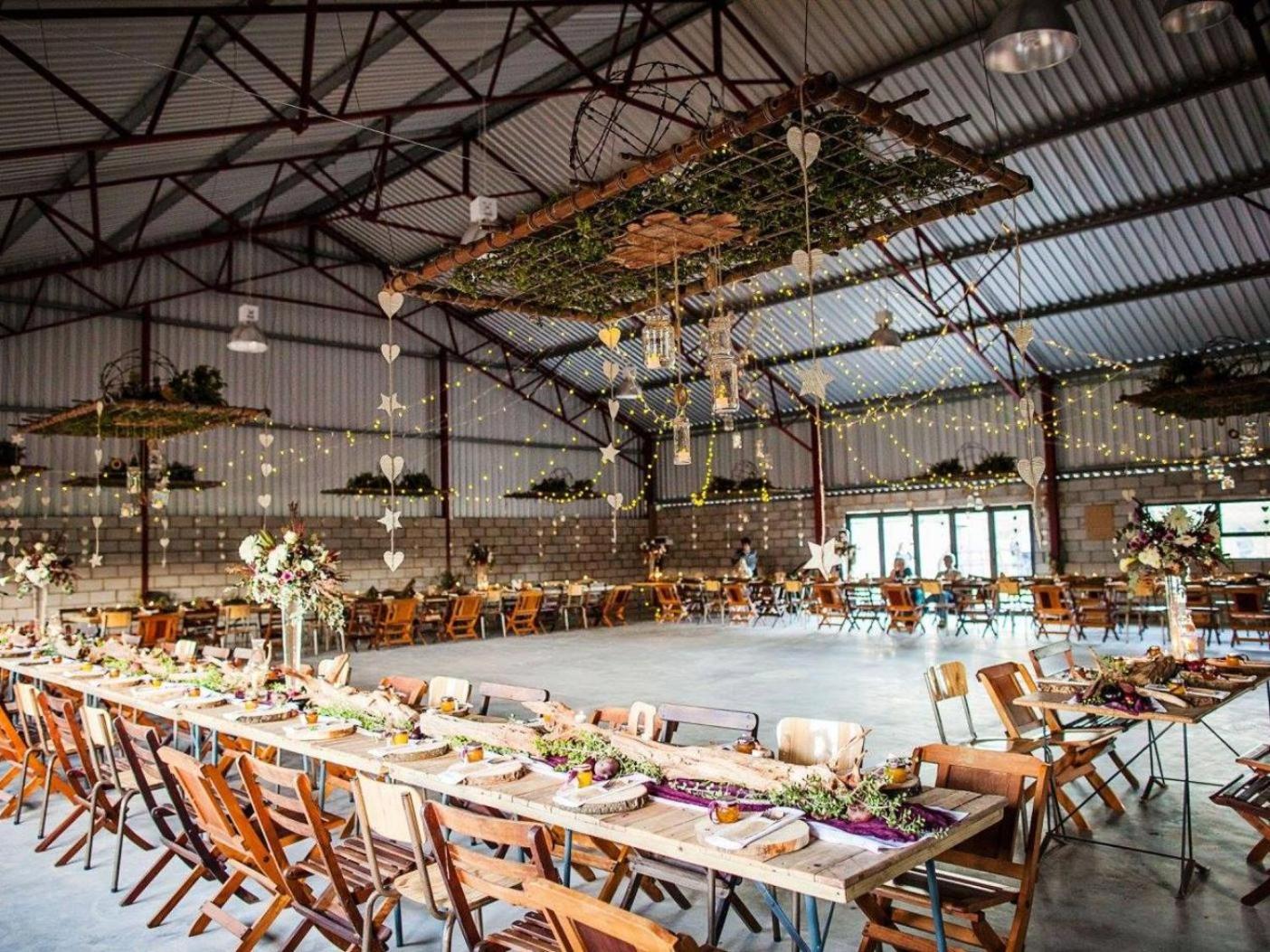 meeting & event spaces