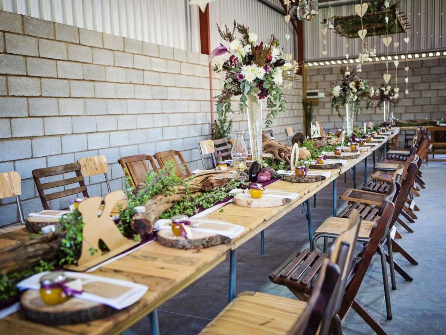 meeting & event spaces