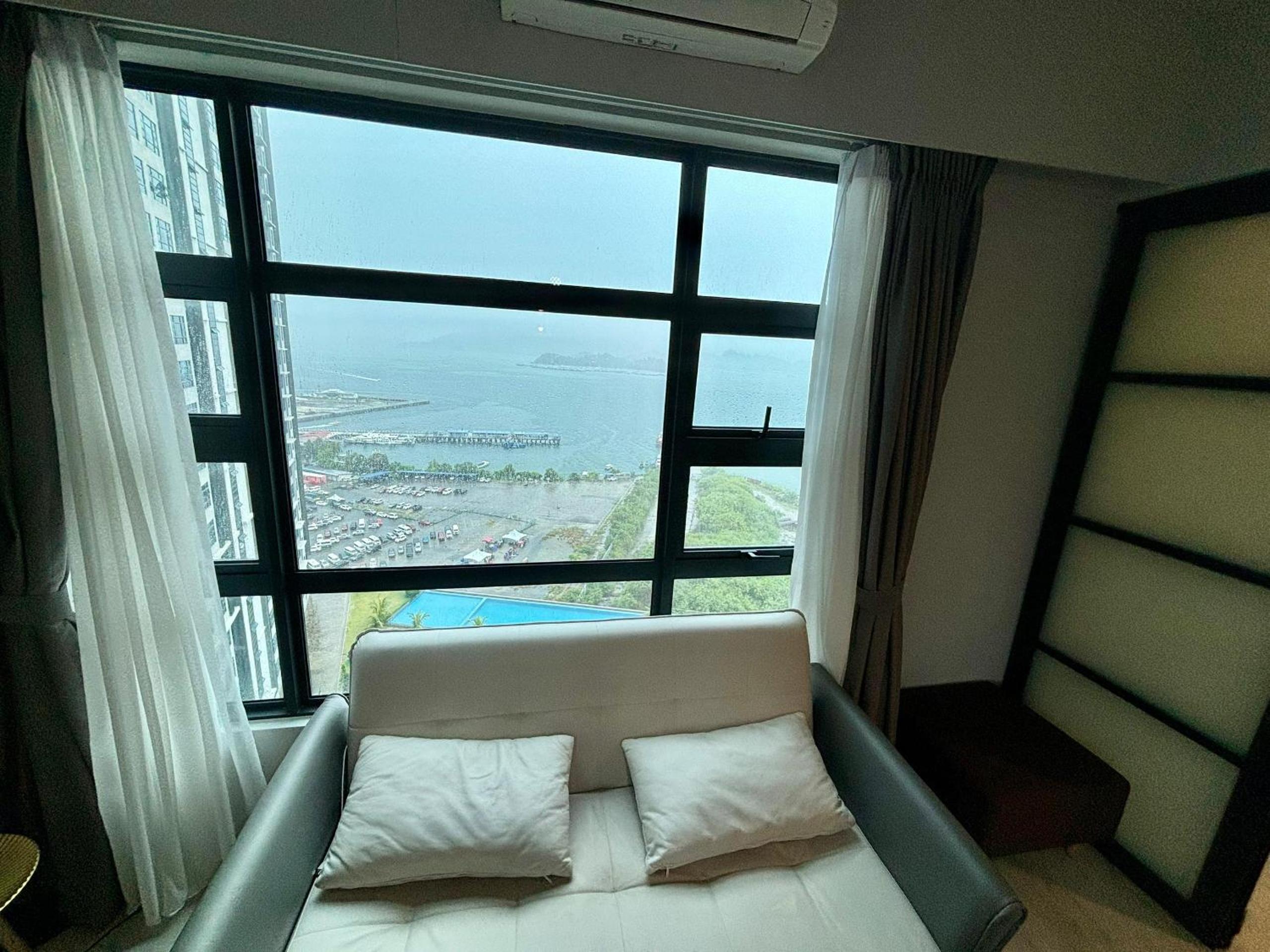 Nerv Homestay JQ T2 Corner seaview