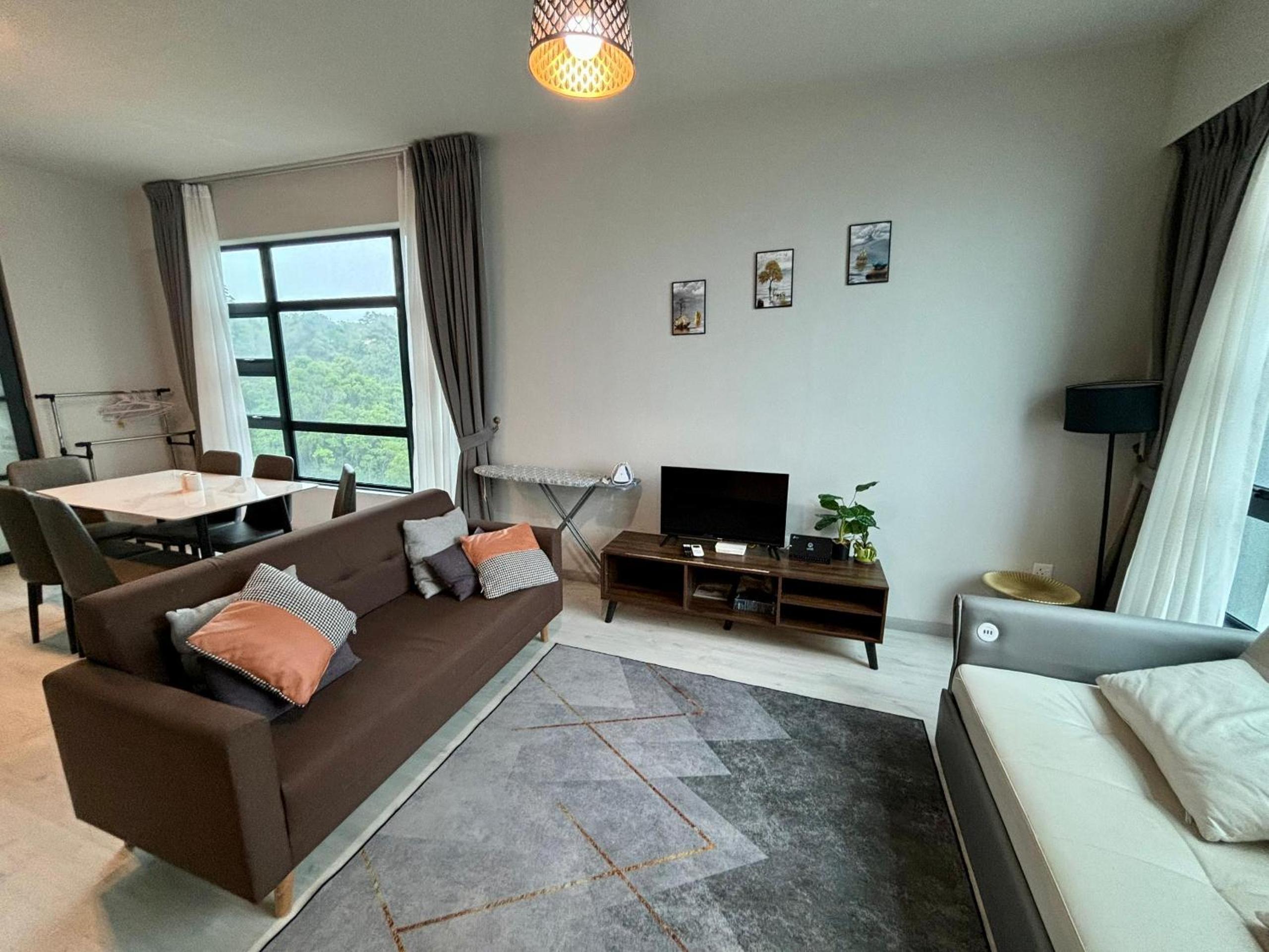 Nerv Homestay JQ T2 Corner seaview