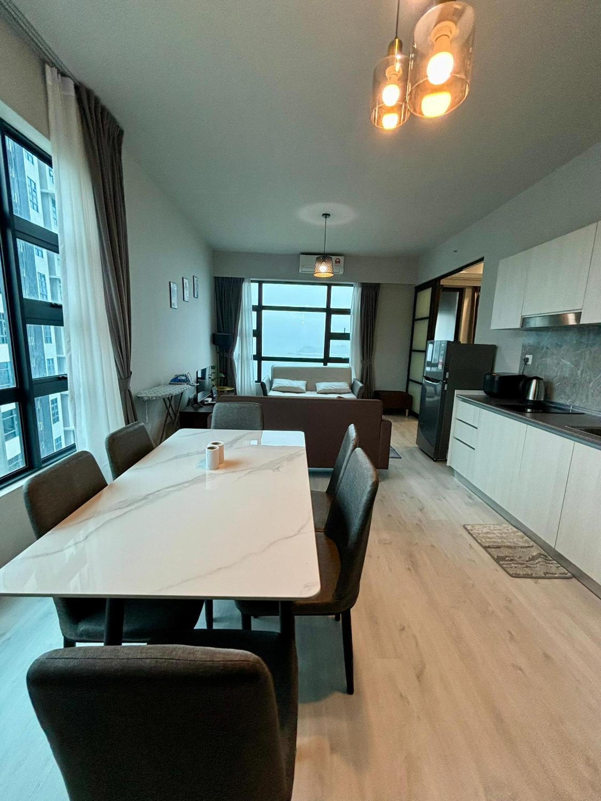 Nerv Homestay JQ T2 Corner seaview photo 3