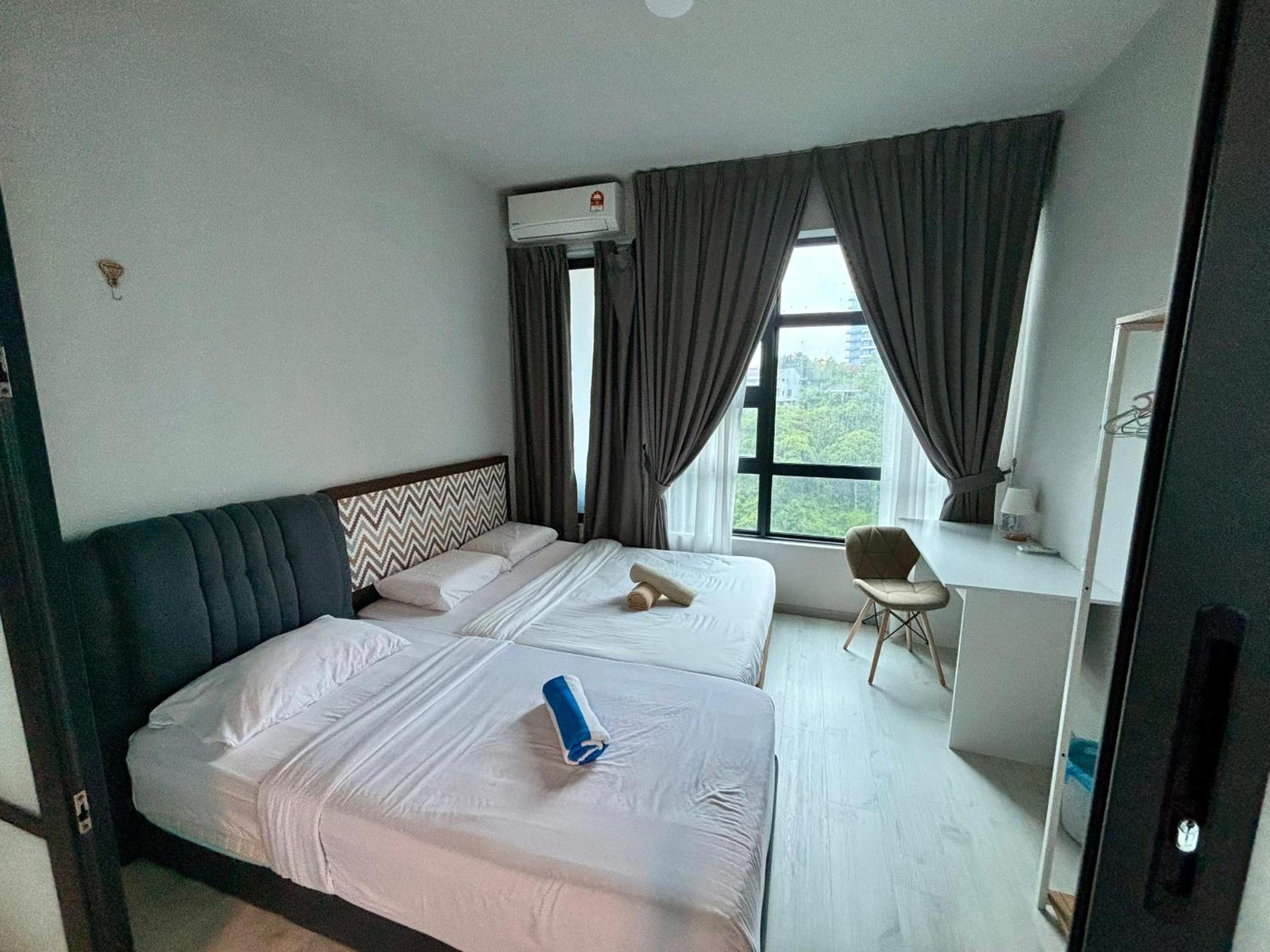 Nerv Homestay JQ T2 Corner seaview photo 4