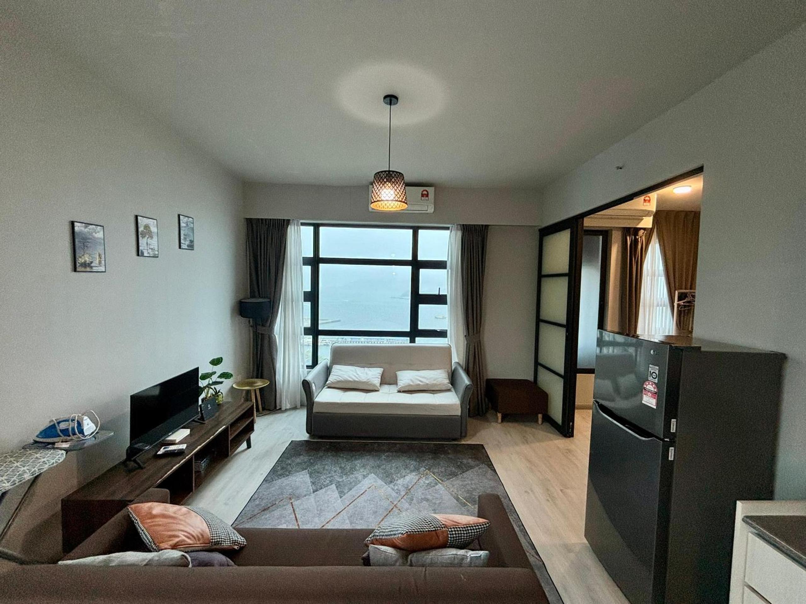 Nerv Homestay JQ T2 Corner seaview photo 2