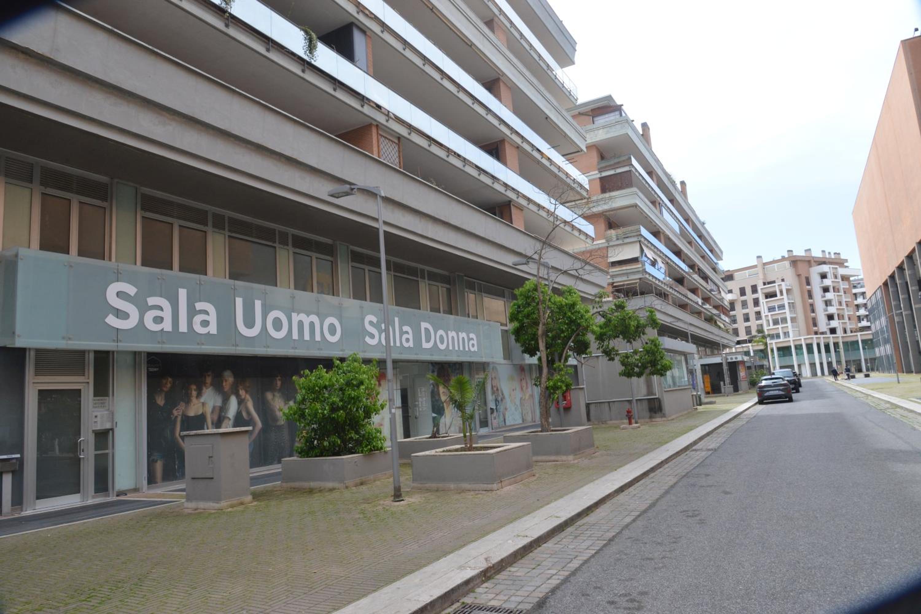 Luciana Apt - 3 min train to FCO Airport & Fiera view 3