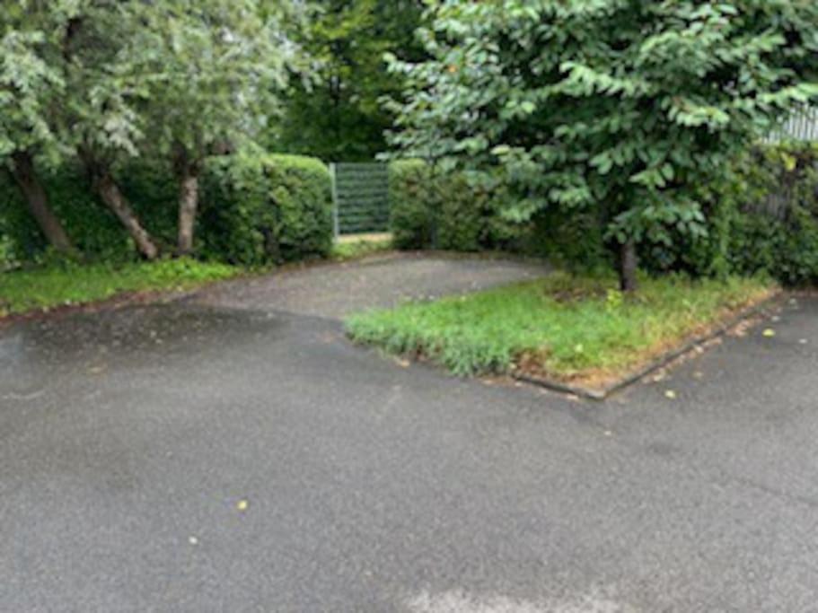 parking
