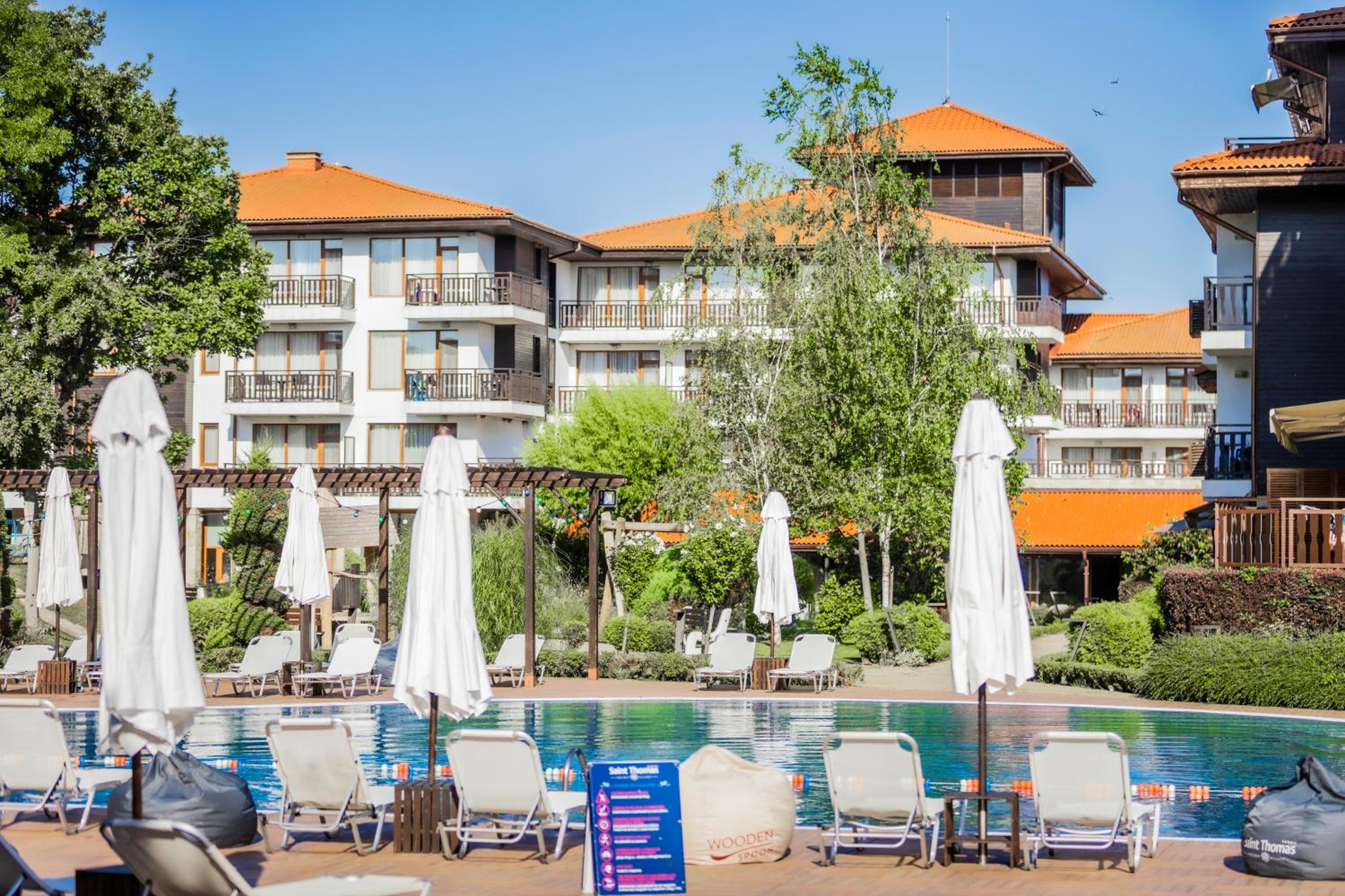 Saint Thomas Holiday Village