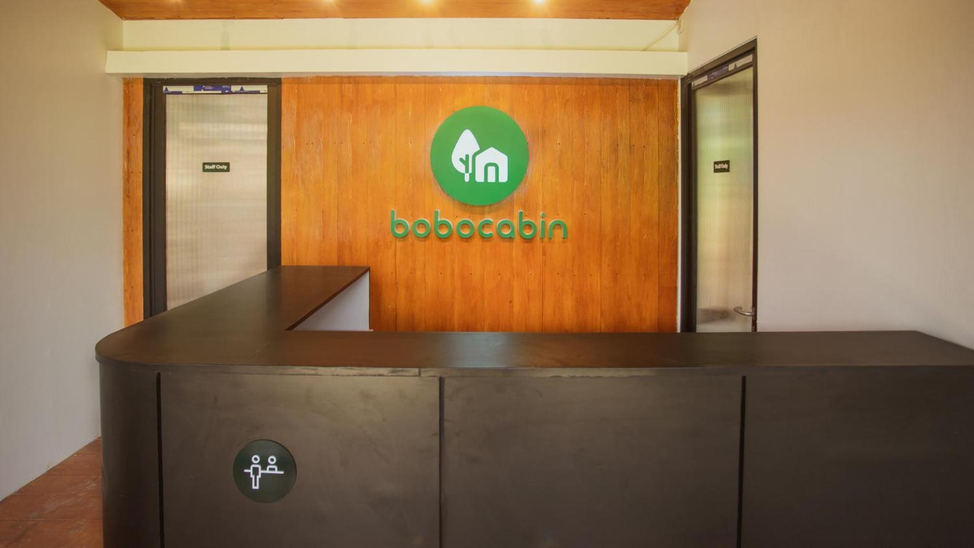 Bobocabin Kaldera, Toba view 2