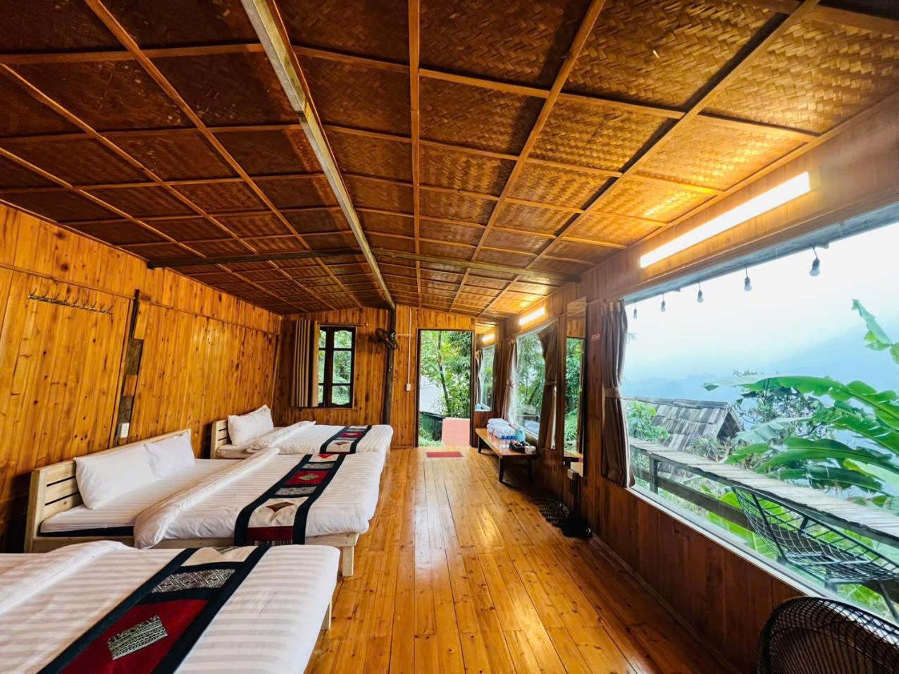 H'Mong Cát Cát Homestay view 5