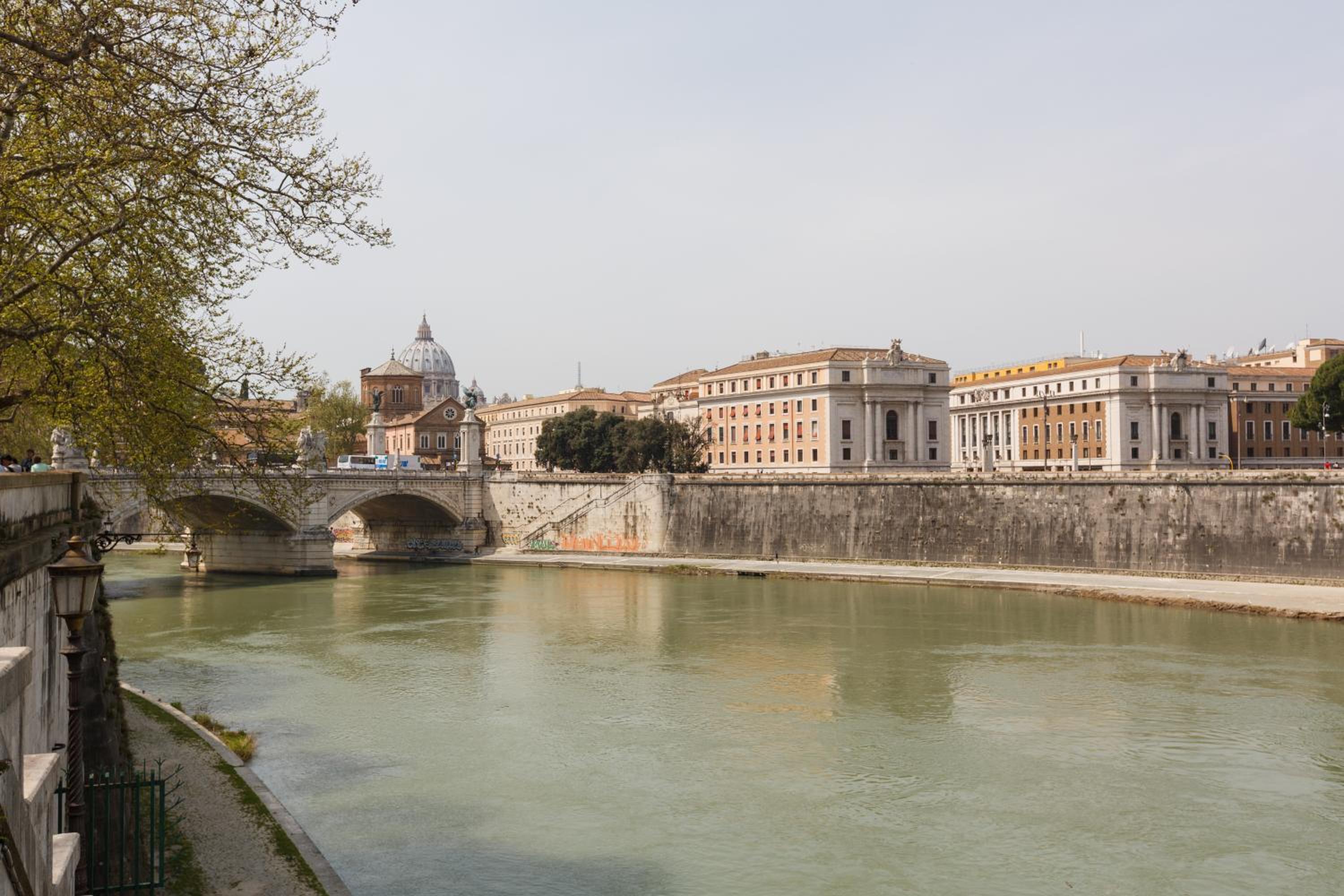 NAVONA, Old Rome Lodge