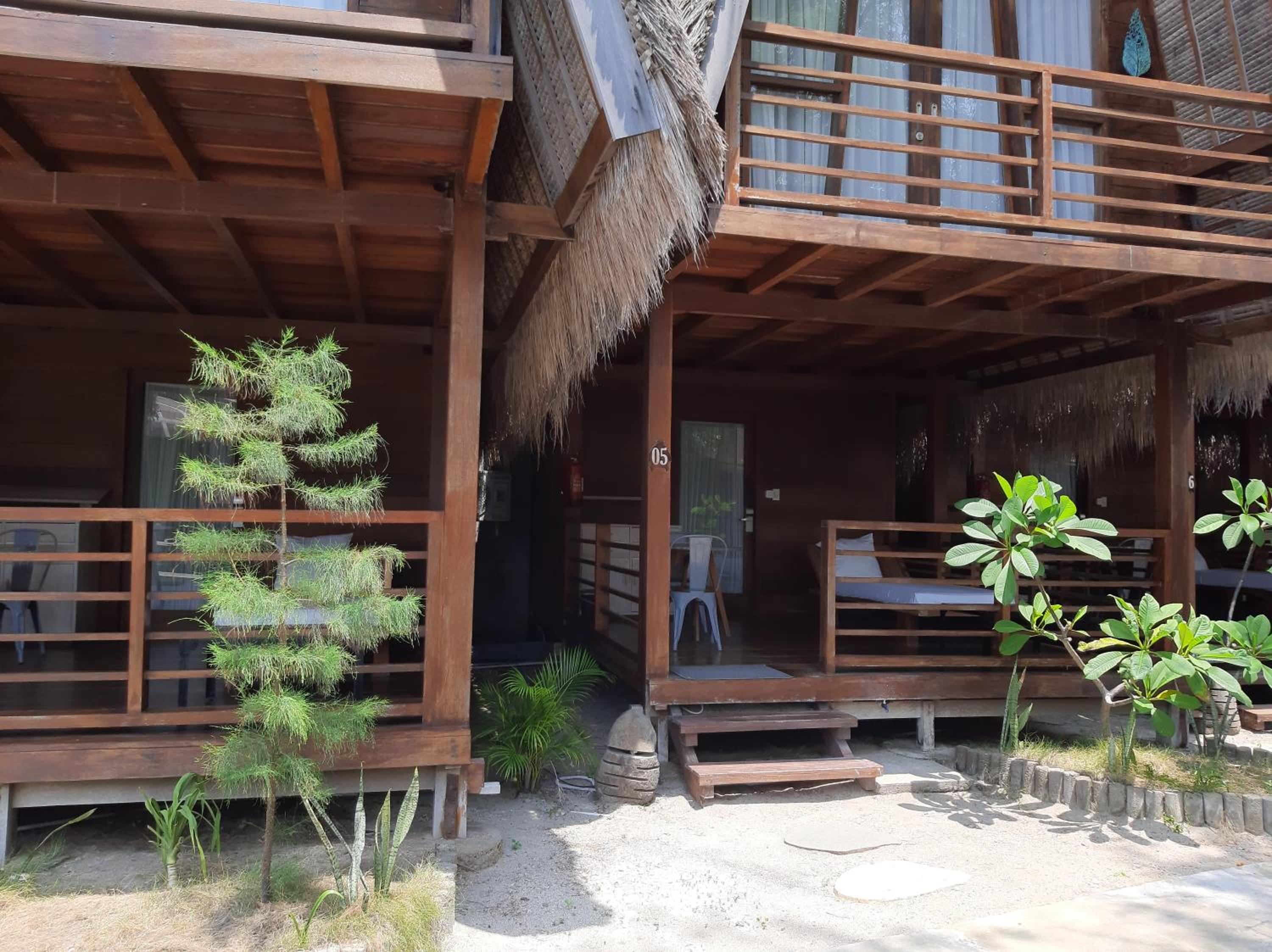 Mola2 Resort Gili Air