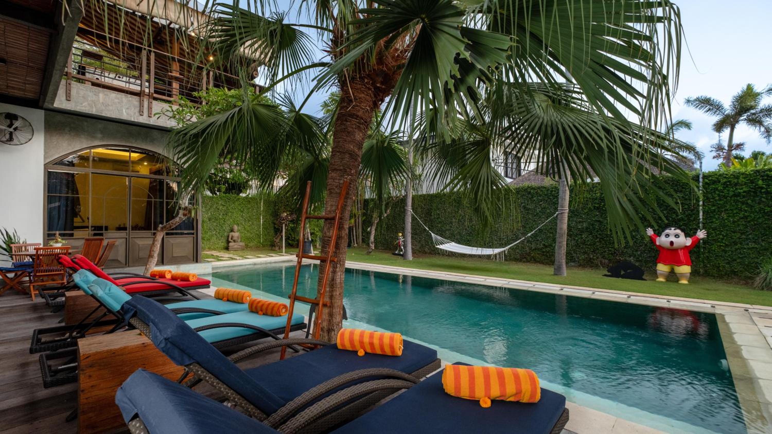 NicoNico Mansion by Villa Finder view 3