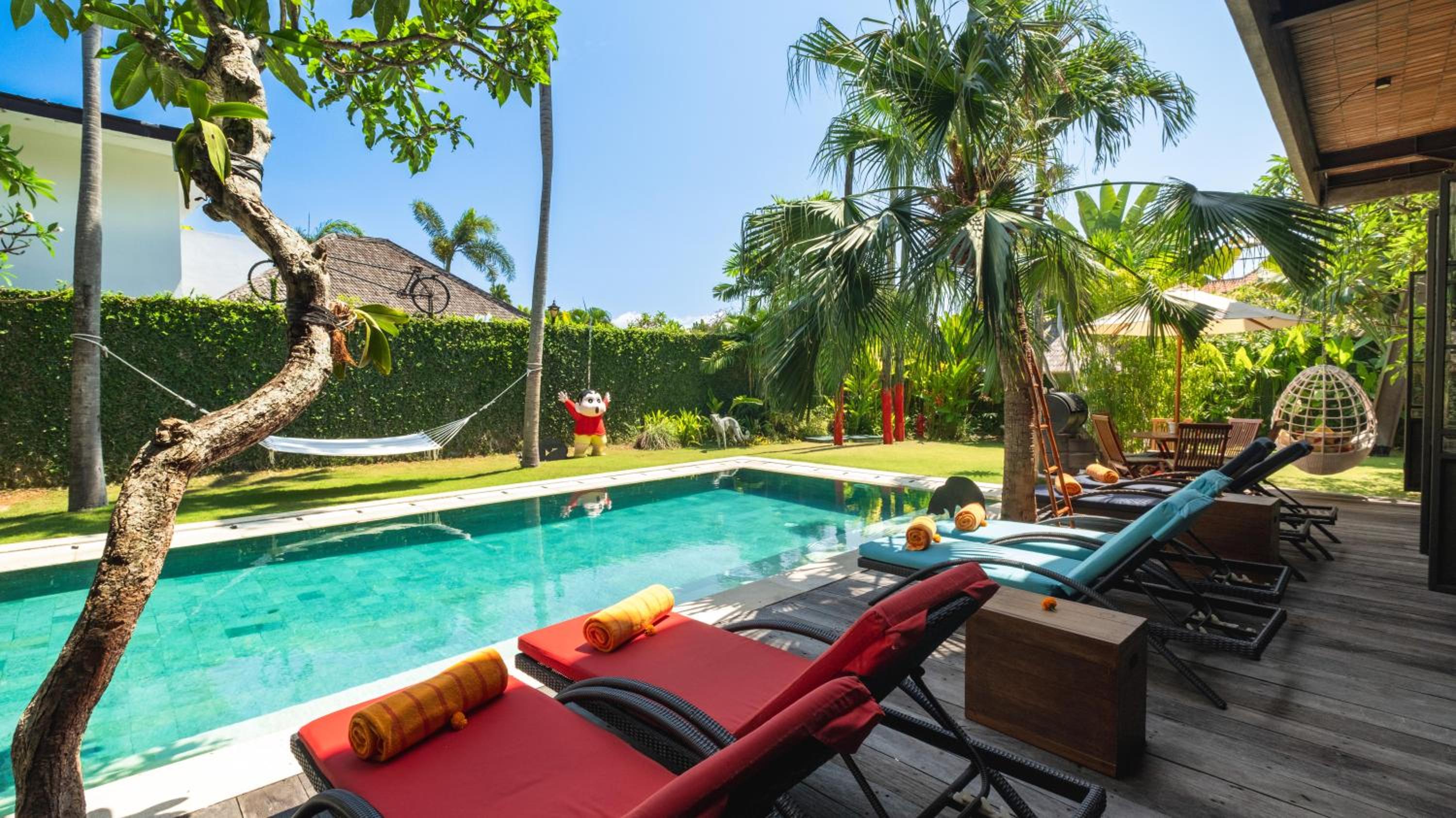 NicoNico Mansion by Villa Finder view 4