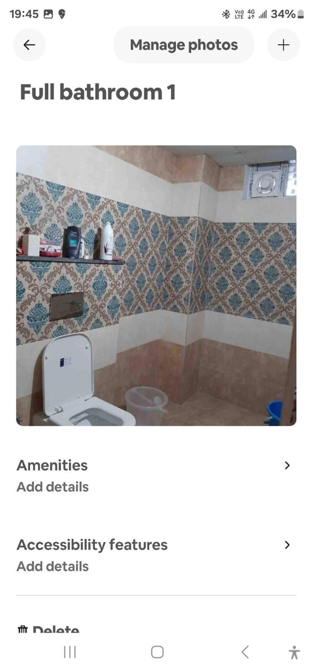 bathroom