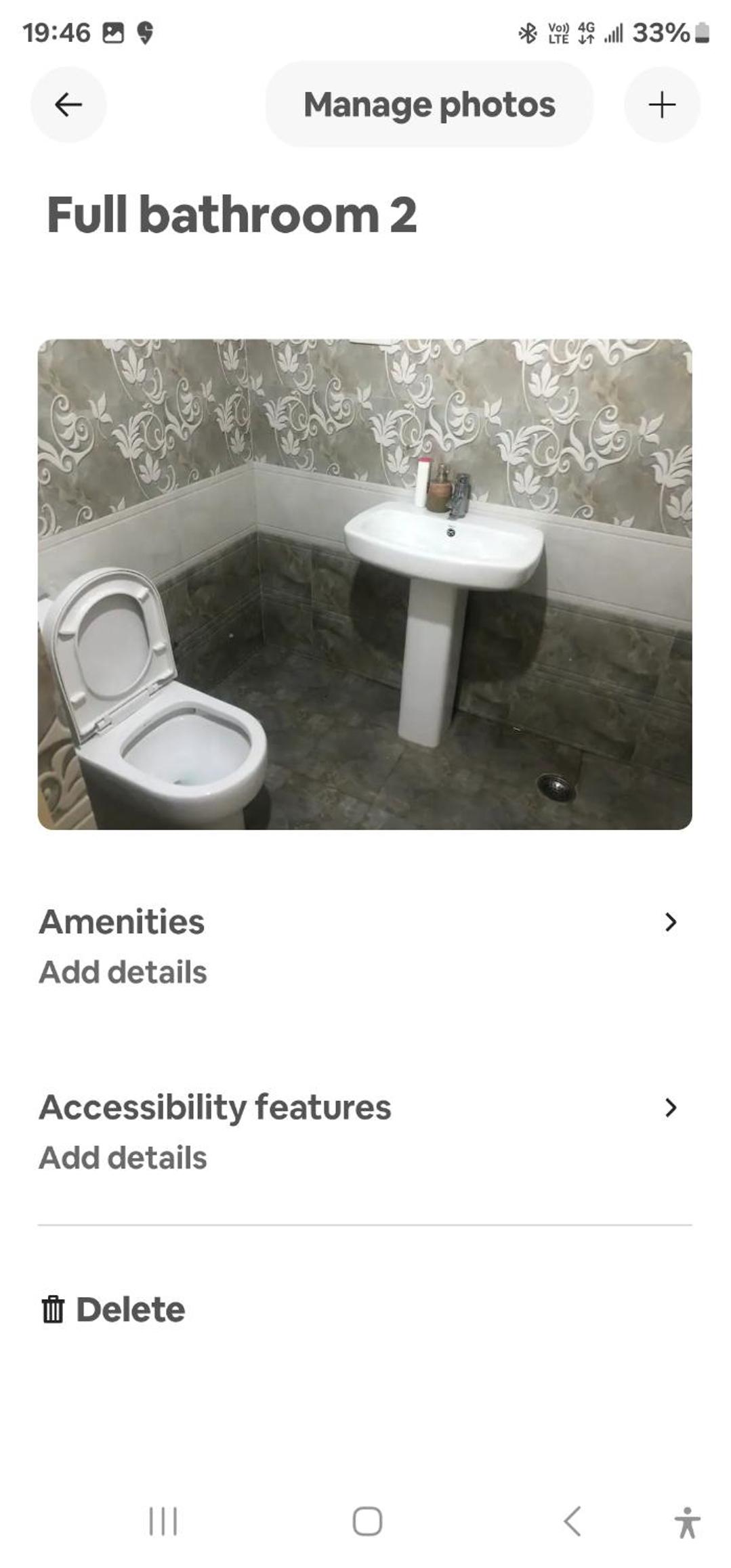 bathroom