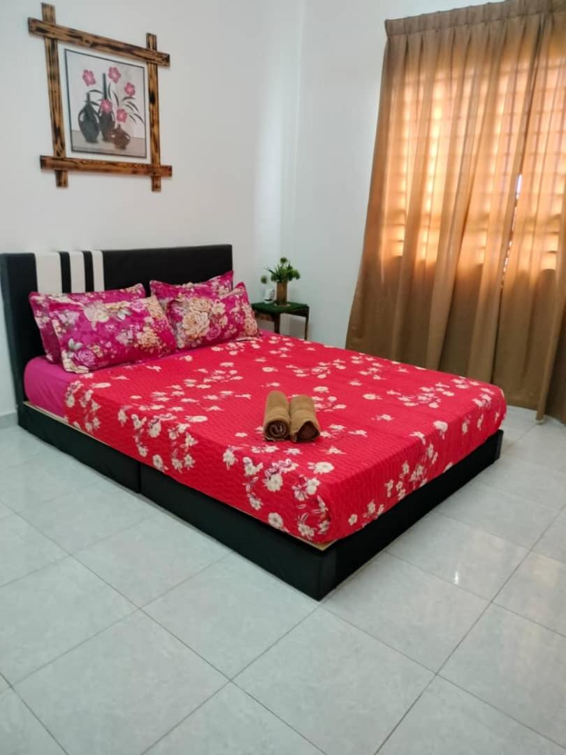Homestay Budget Kuala Terengganu Tulipsia House
