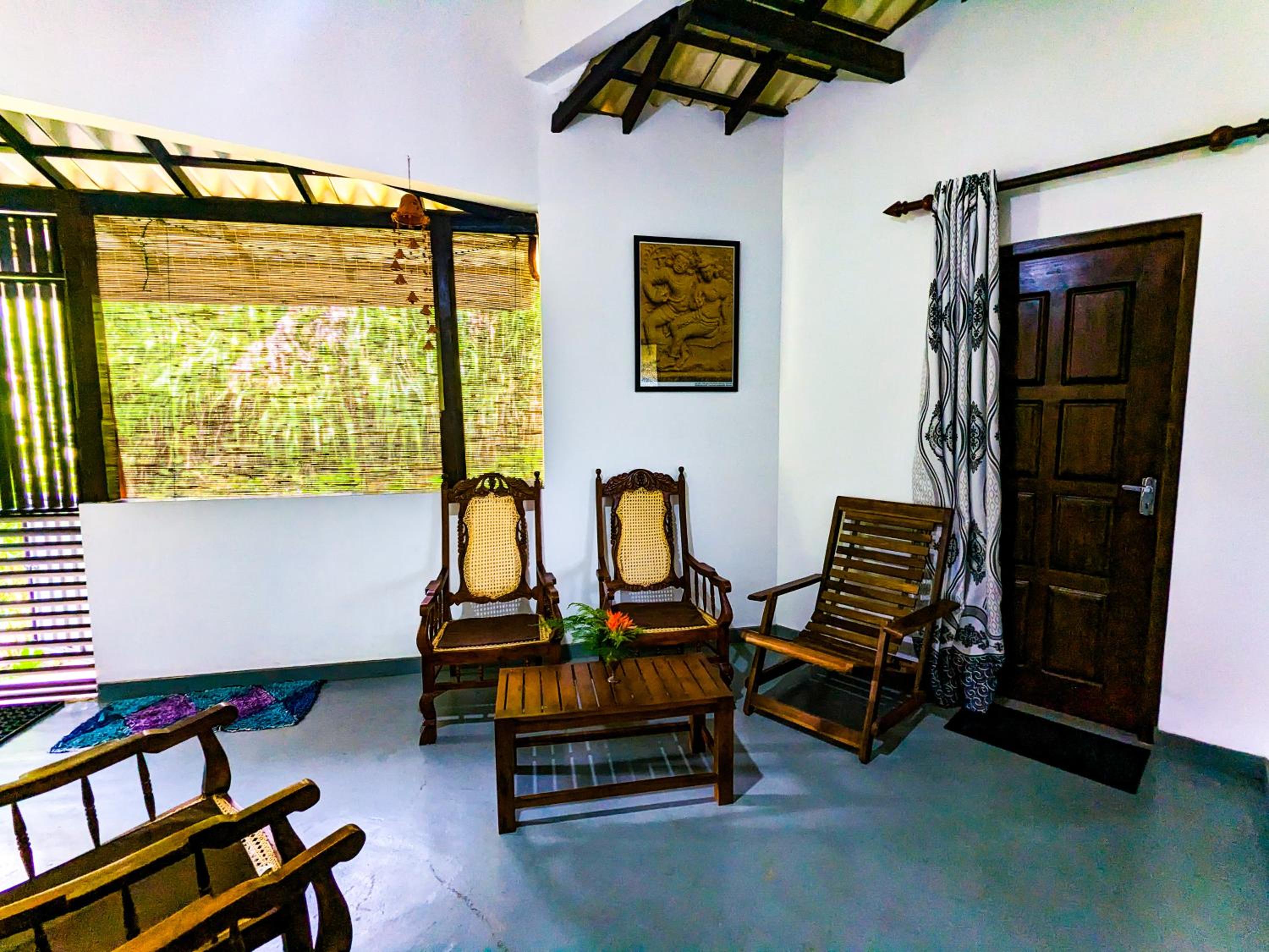 Unawatuna Village Homestay view 2