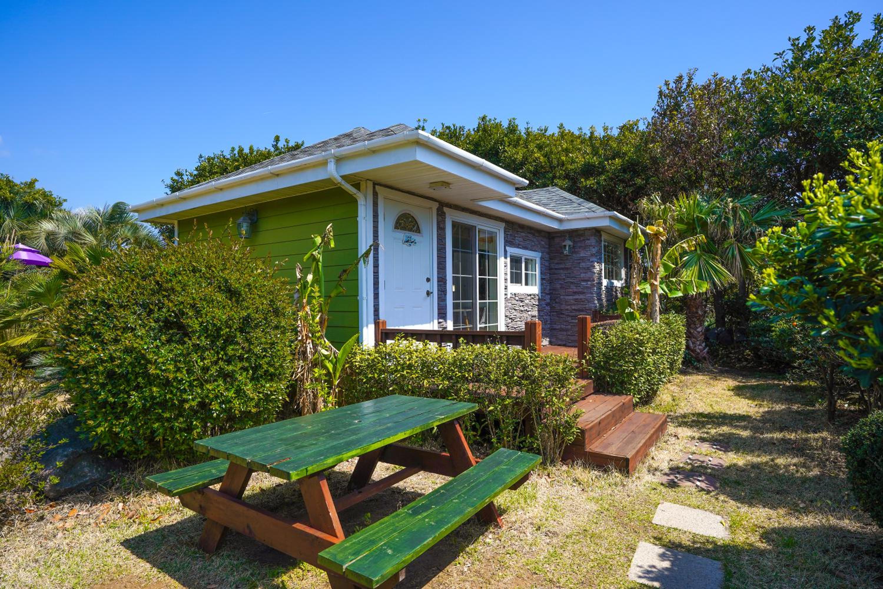 Jubilee Chalet