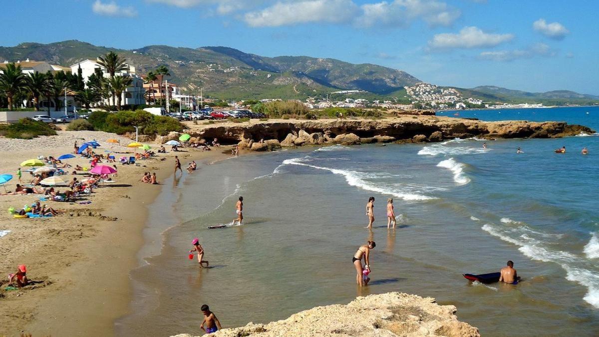 Mirador al mar vistas panorámicas Alcossebre