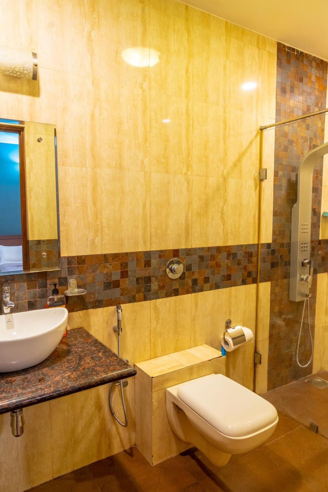 Calangute 3bhk Apartment Goa view 5