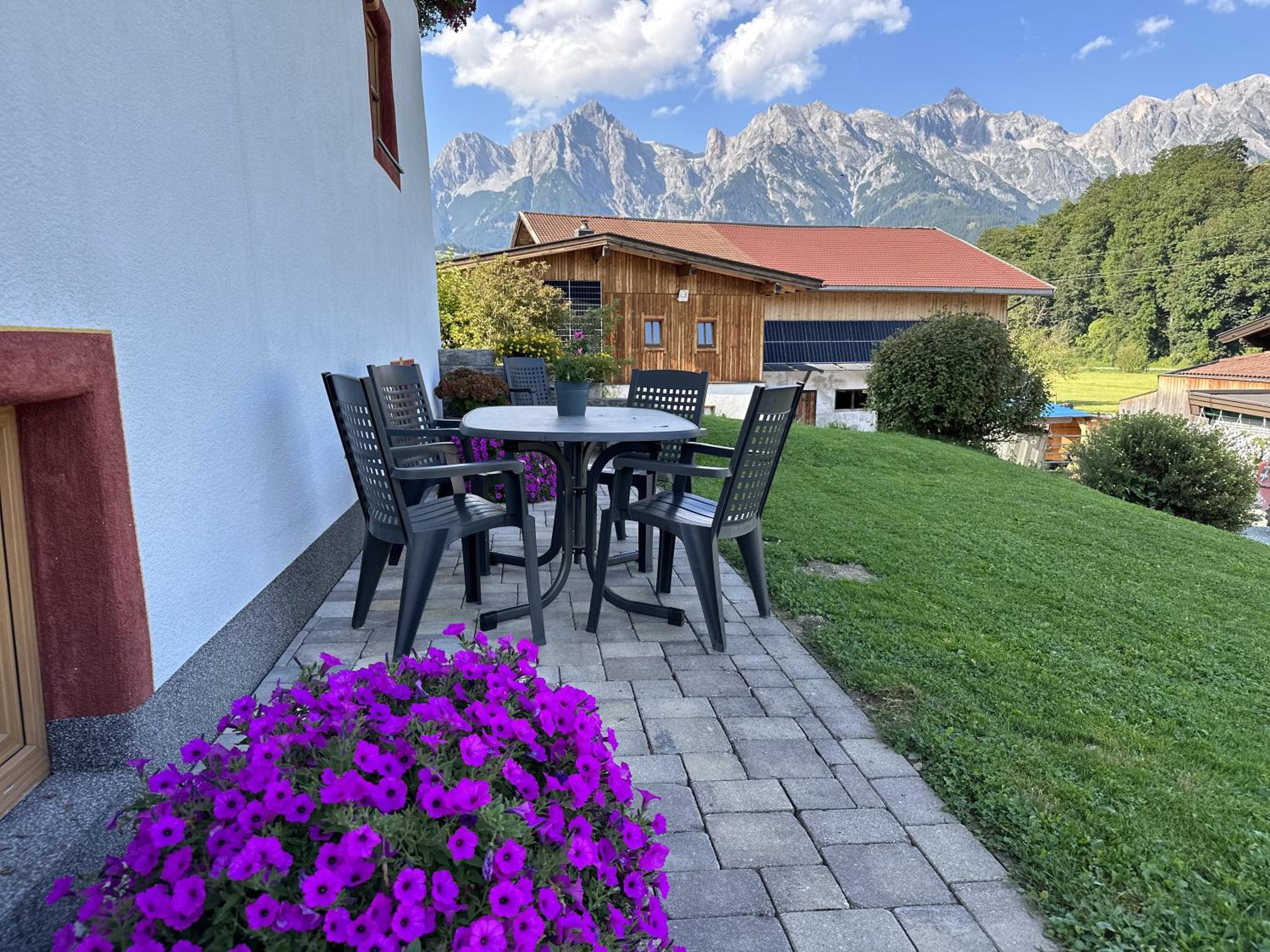 Ferienwohnung Langeck