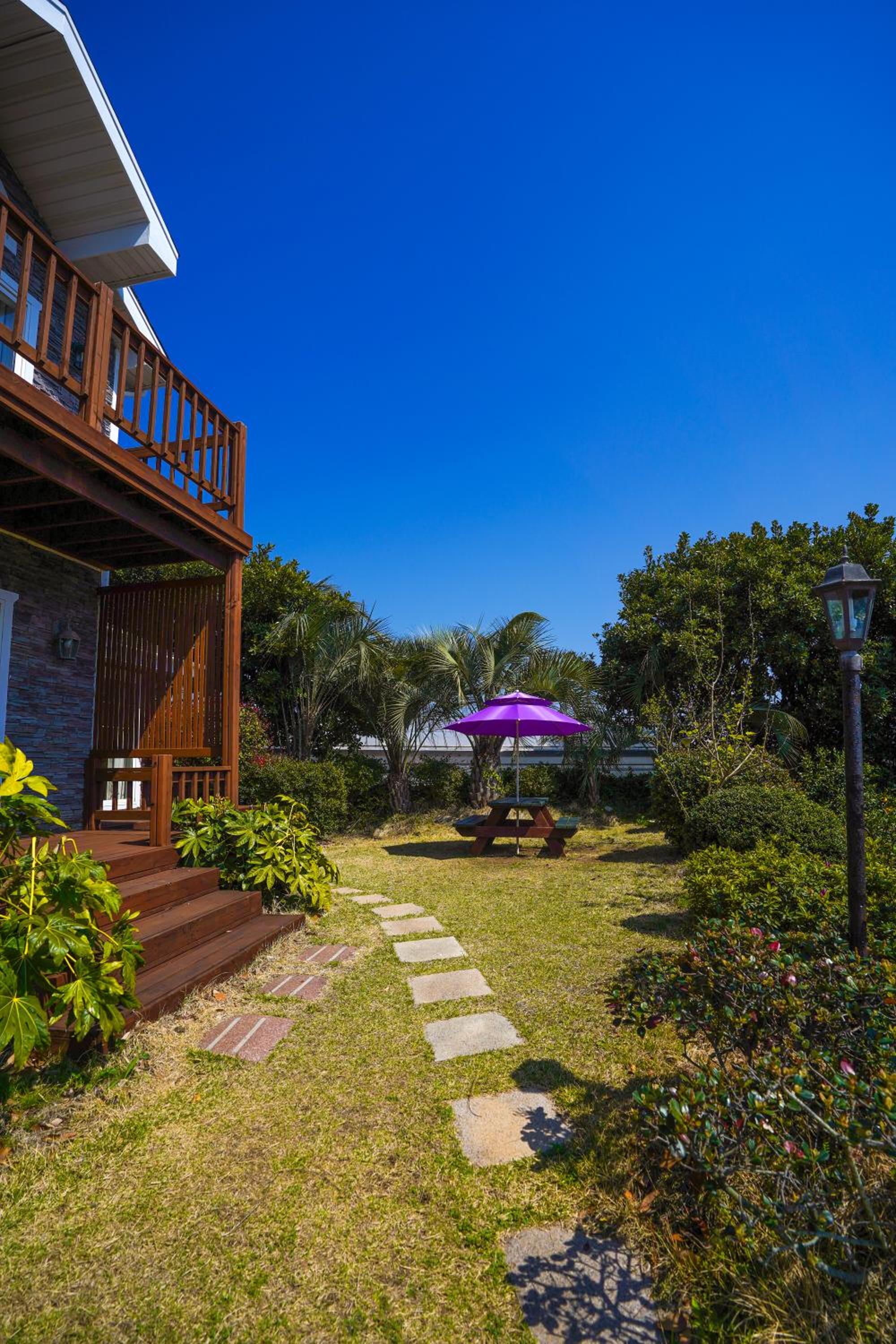 Jubilee Chalet