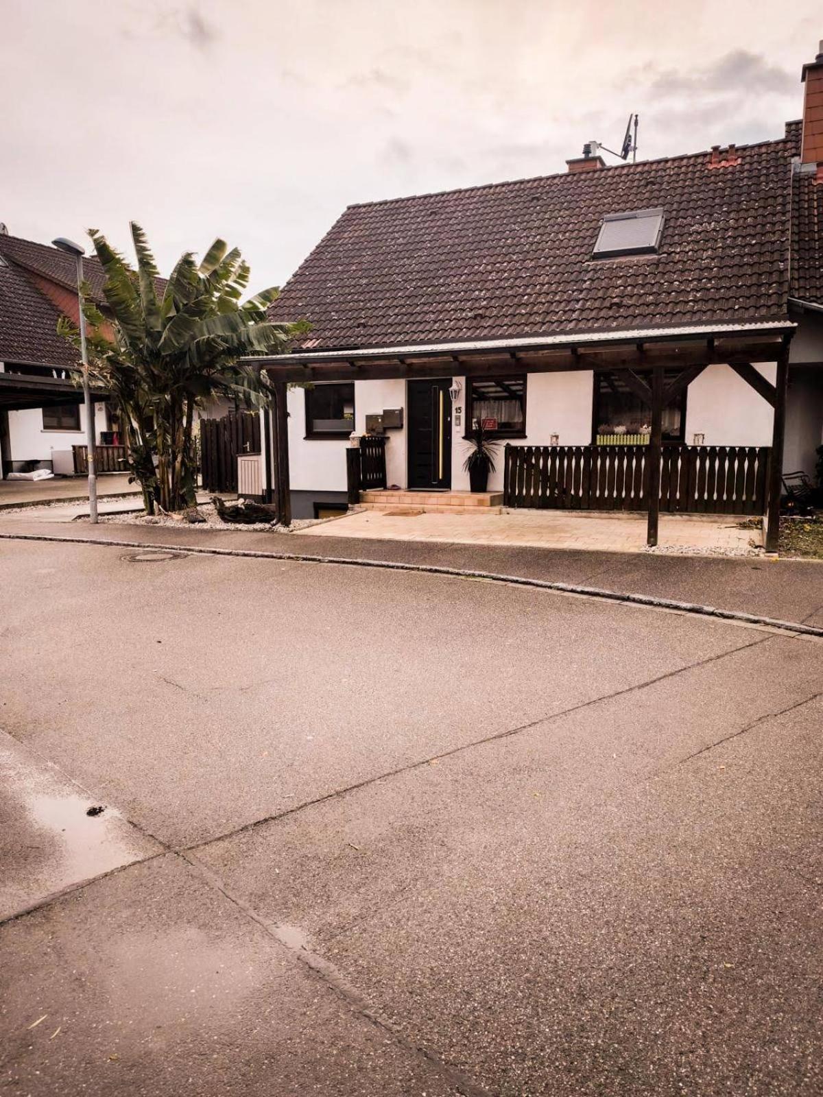 Charmante 1-Zimmer-Ferienwohnung Neuenburg am Rhein