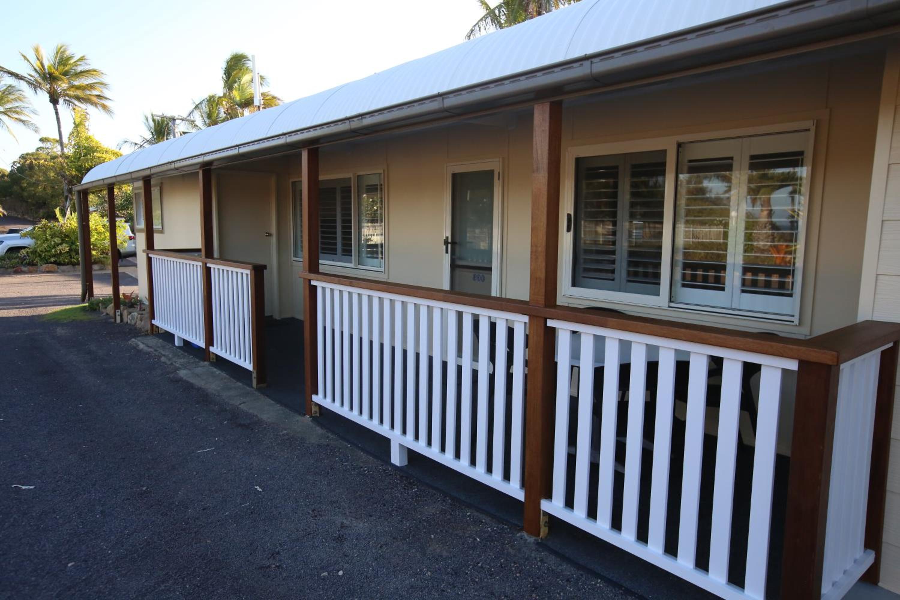 Whitsunday Sands Resort