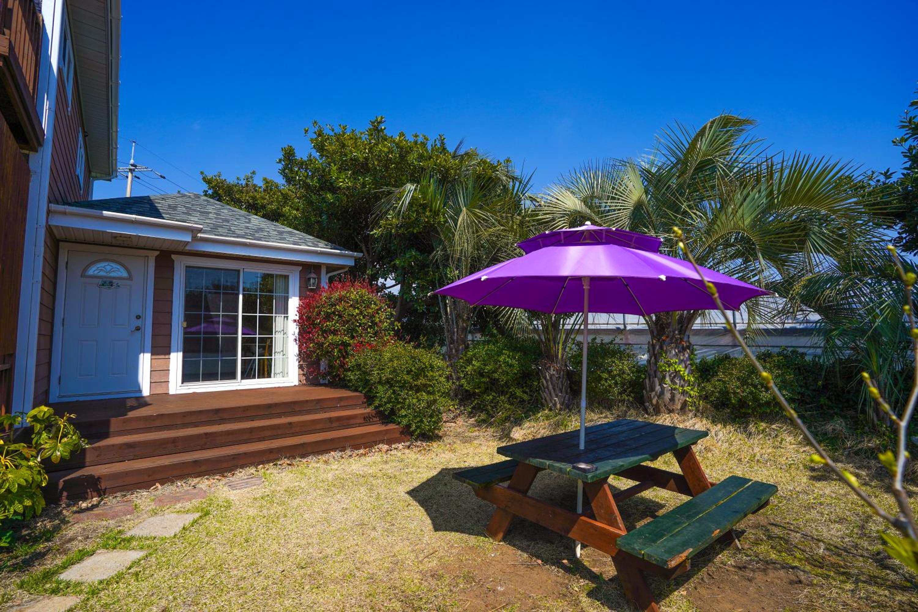 Jubilee Chalet