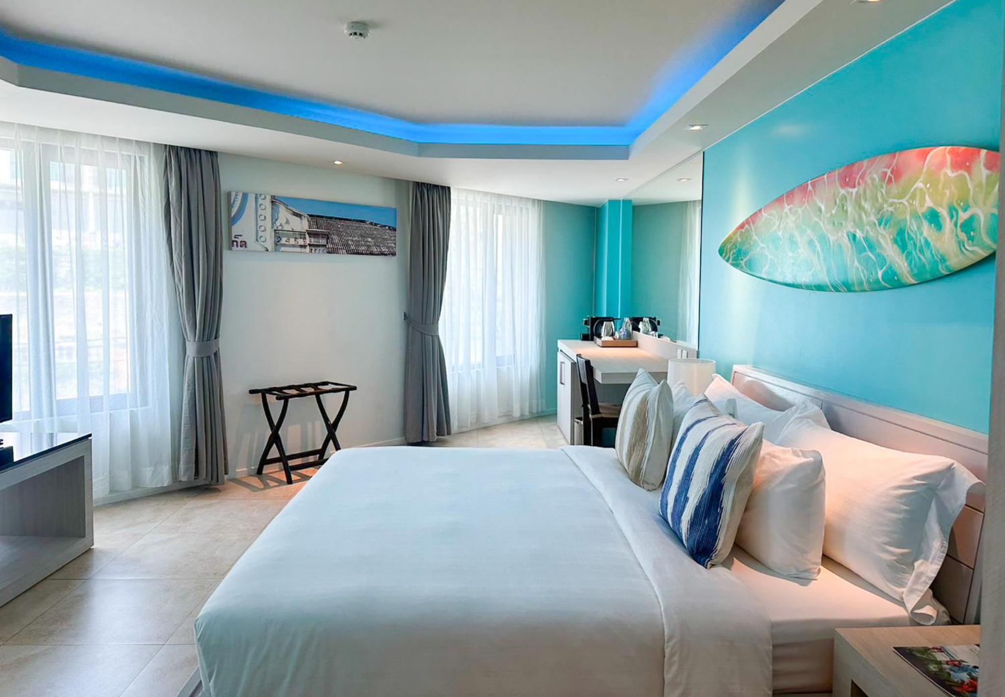 Zenmaya Oceanfront Phuket, Trademark Collection by Wyndham 3