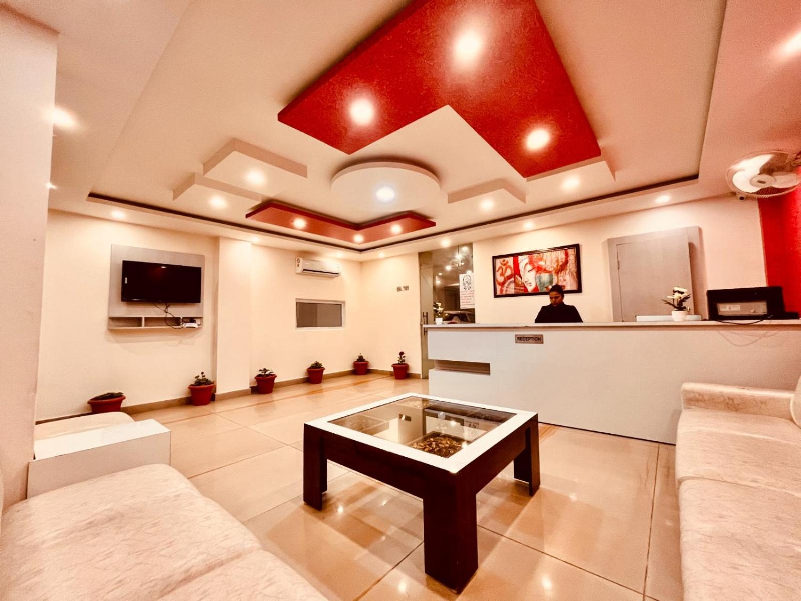 Hotel The Pacific- A luxury Hotel In Haridwar view 3