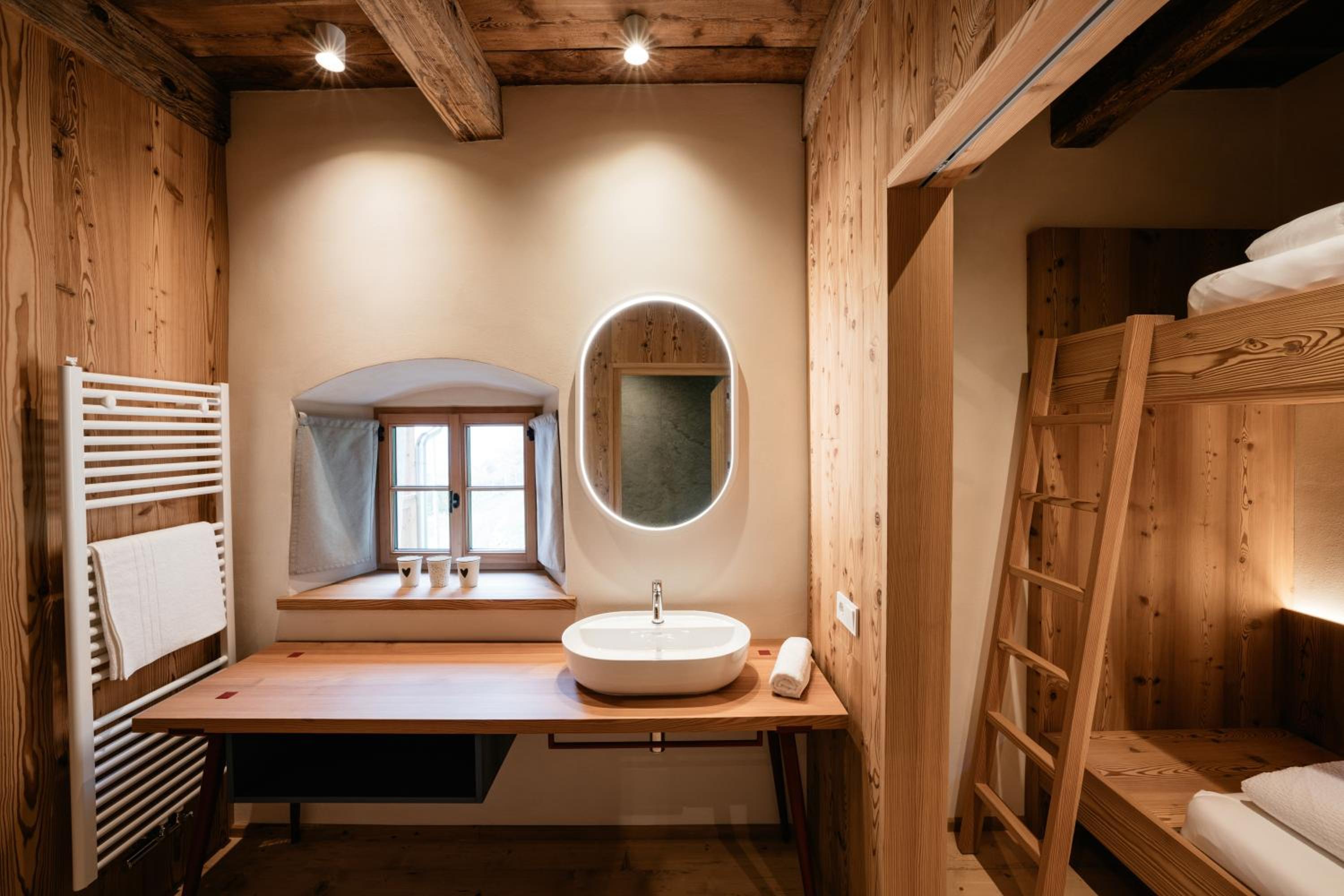 OBERBUCHFELDER historic farmhouse