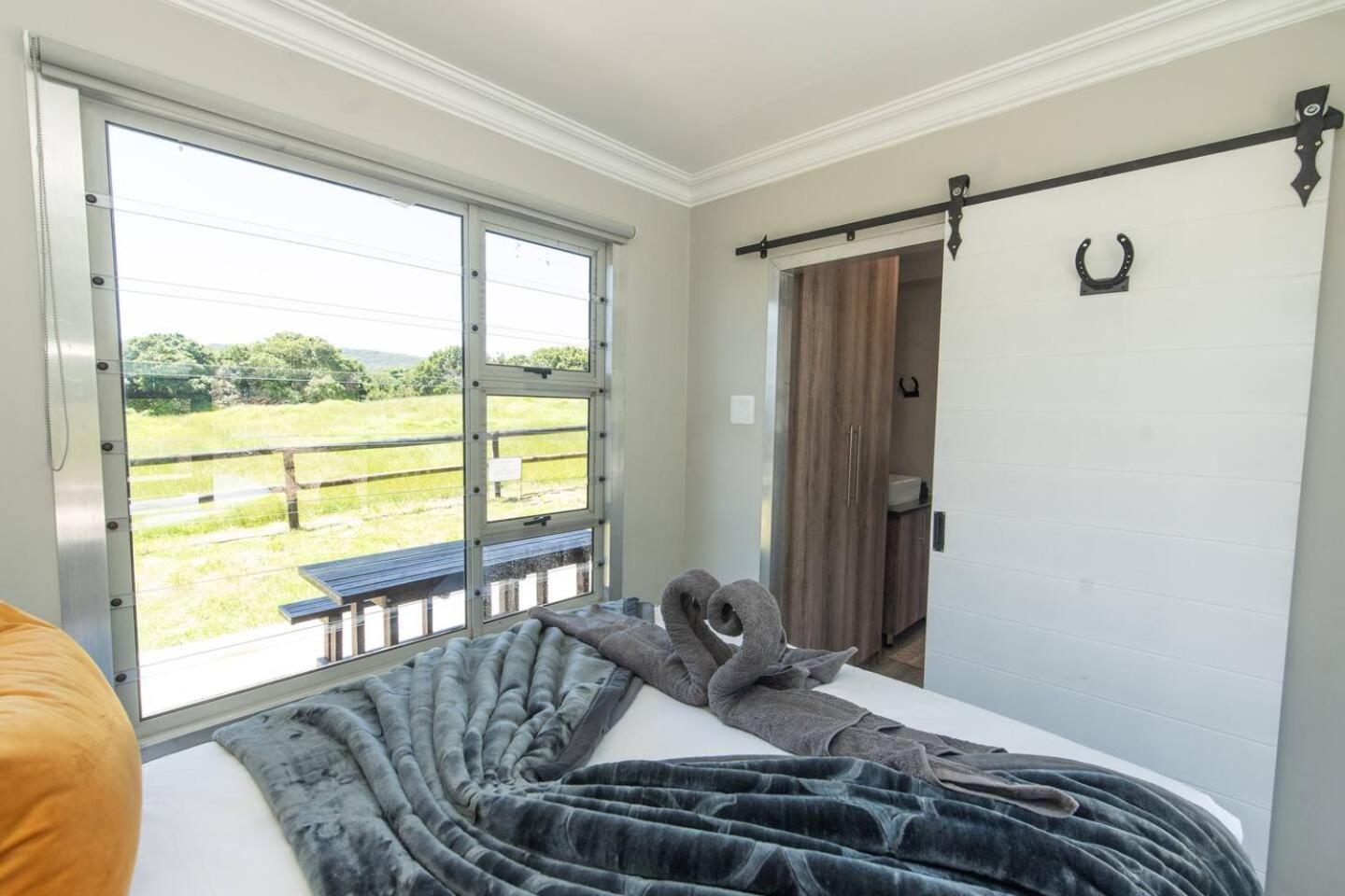 Eco Escape just outside PE